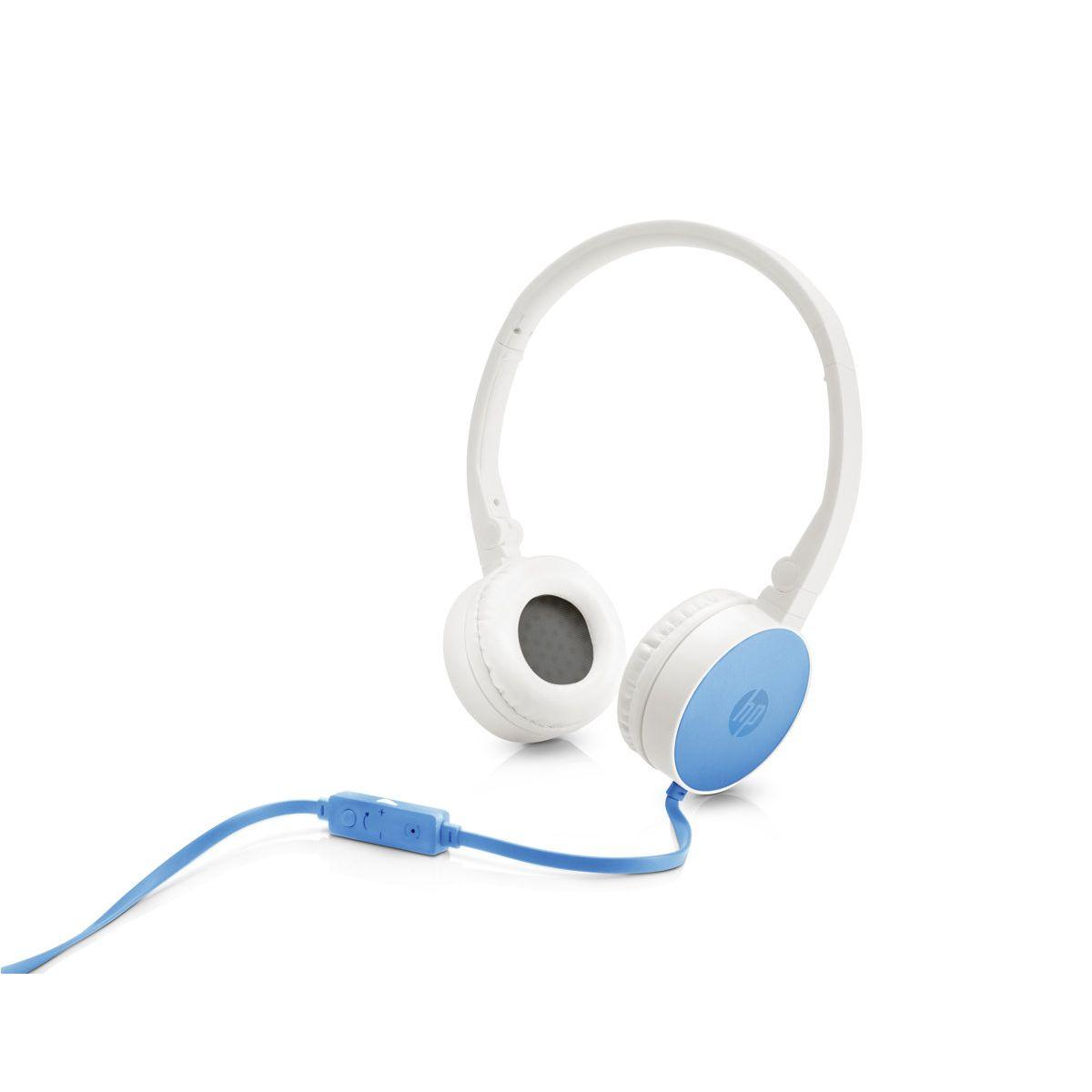 Casque micro hp h2800 bleu - 3% de remise immédiate avec le code : multi3 (photo) Casque micro hp h2800 bleu - 3% de remise immédiate avec le code : multi3 (photo)