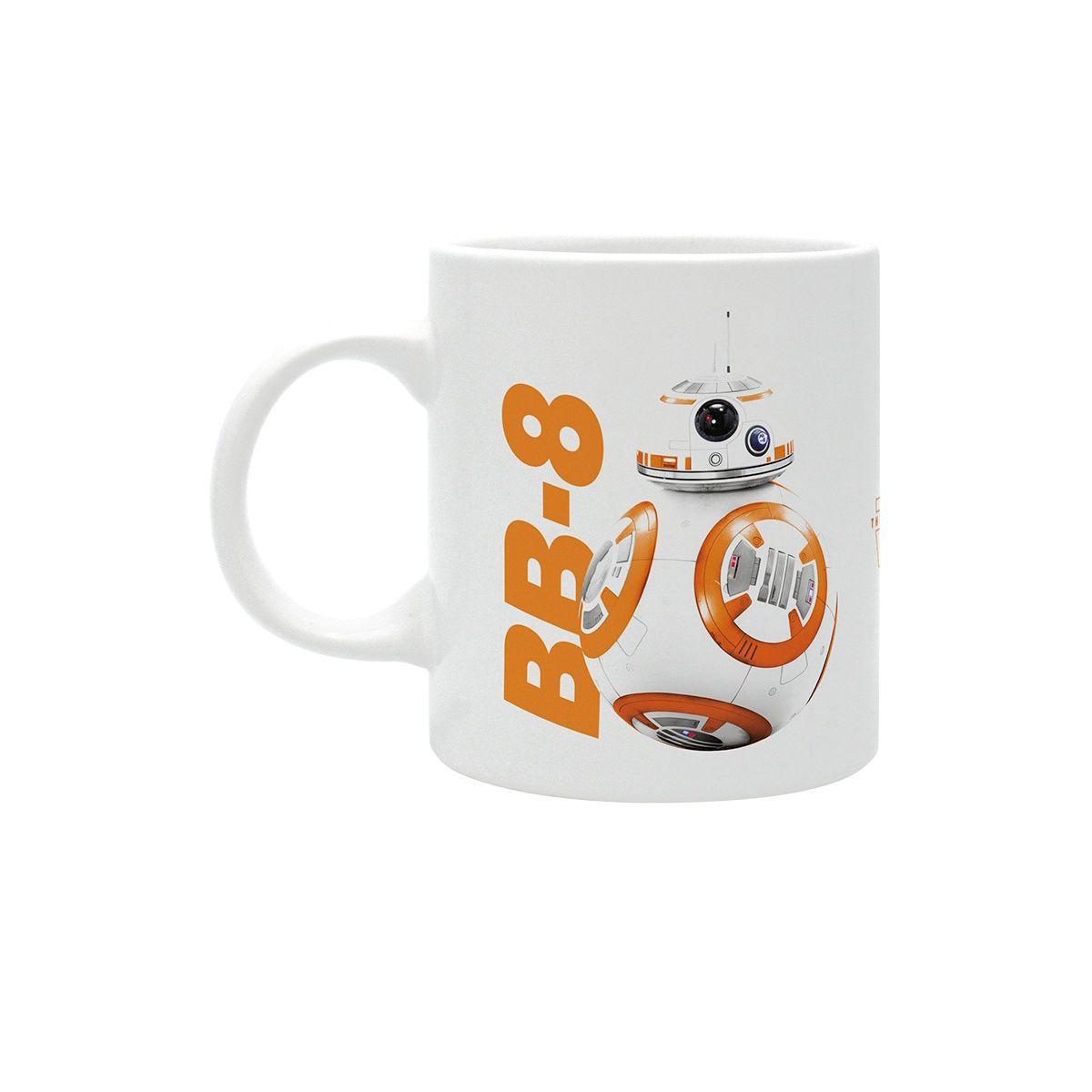 Figurine abystyle mug bb-8 résistance - 3% de remise immédiate avec le code : multi3 (photo) Figurine abystyle mug bb-8 résistance - 3% de remise immédiate avec le code : multi3 (photo)