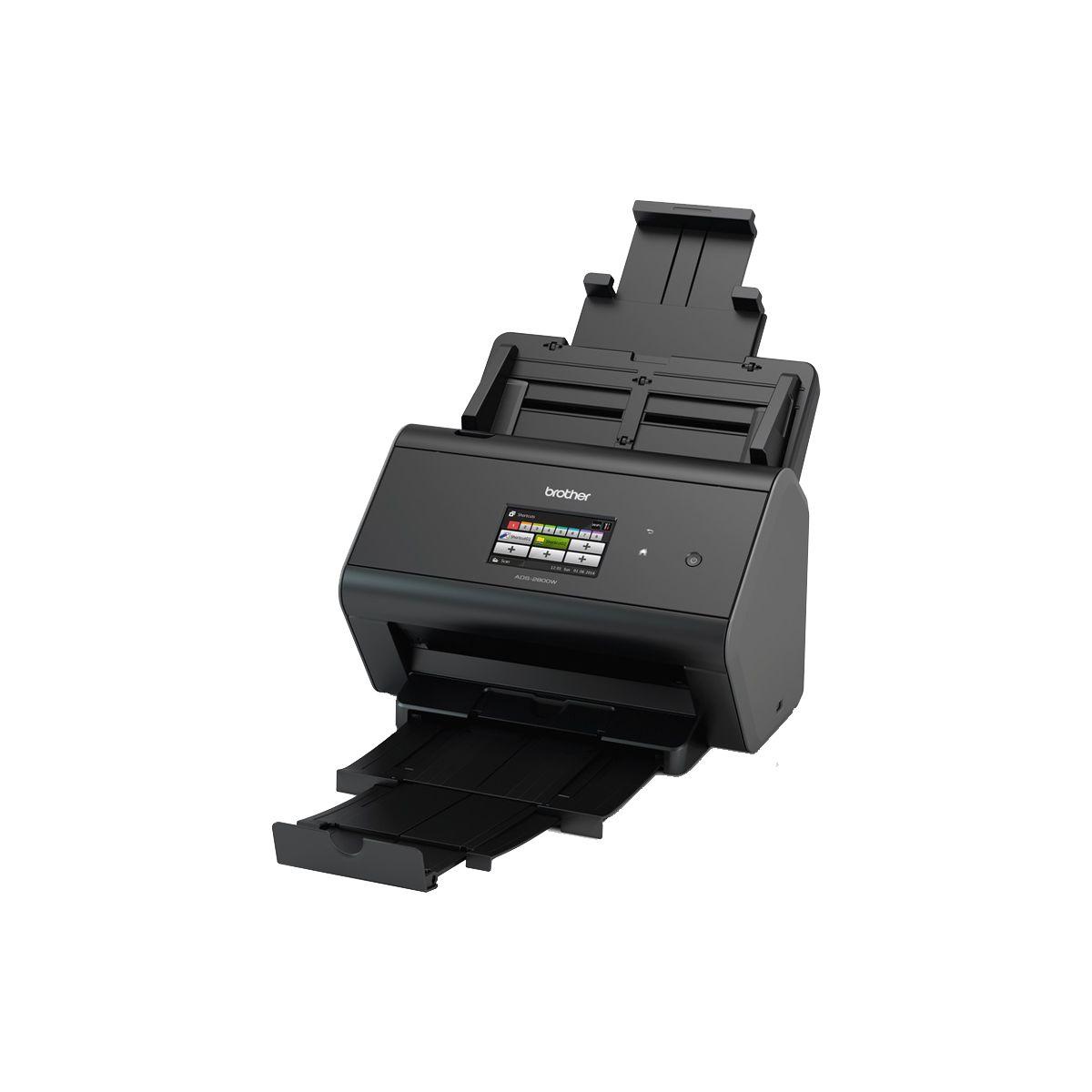 Scanner brother ads-2800w - 7% de remise immédiate avec le code : multi7 (photo) Scanner brother ads-2800w - 7% de remise immédiate avec le code : multi7 (photo)