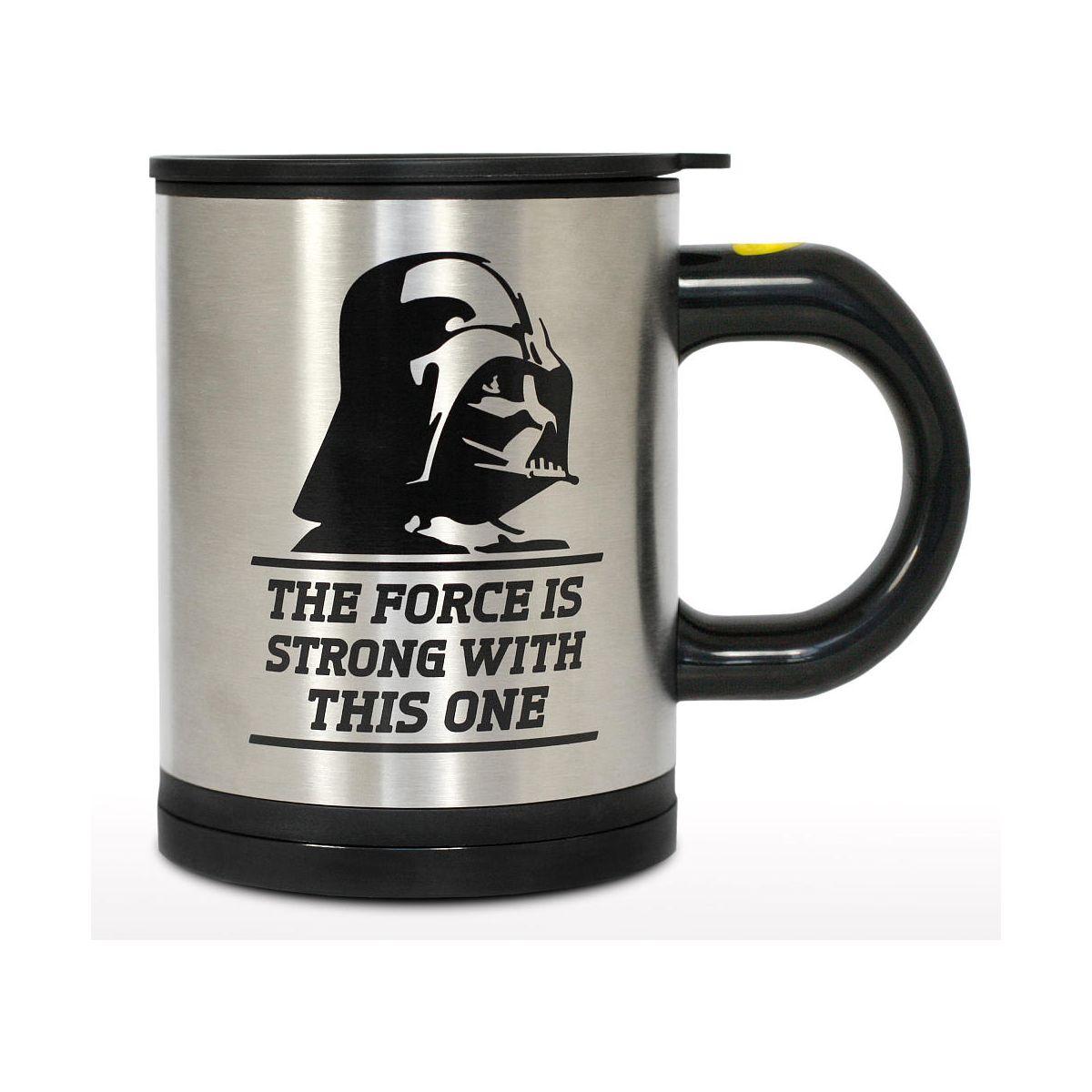 Figurine abystyle mug dark vador auto-remuant star wars - coup de coeur de l'équipe (photo) Figurine abystyle mug dark vador auto-remuant star wars - coup de coeur de l'équipe (photo)