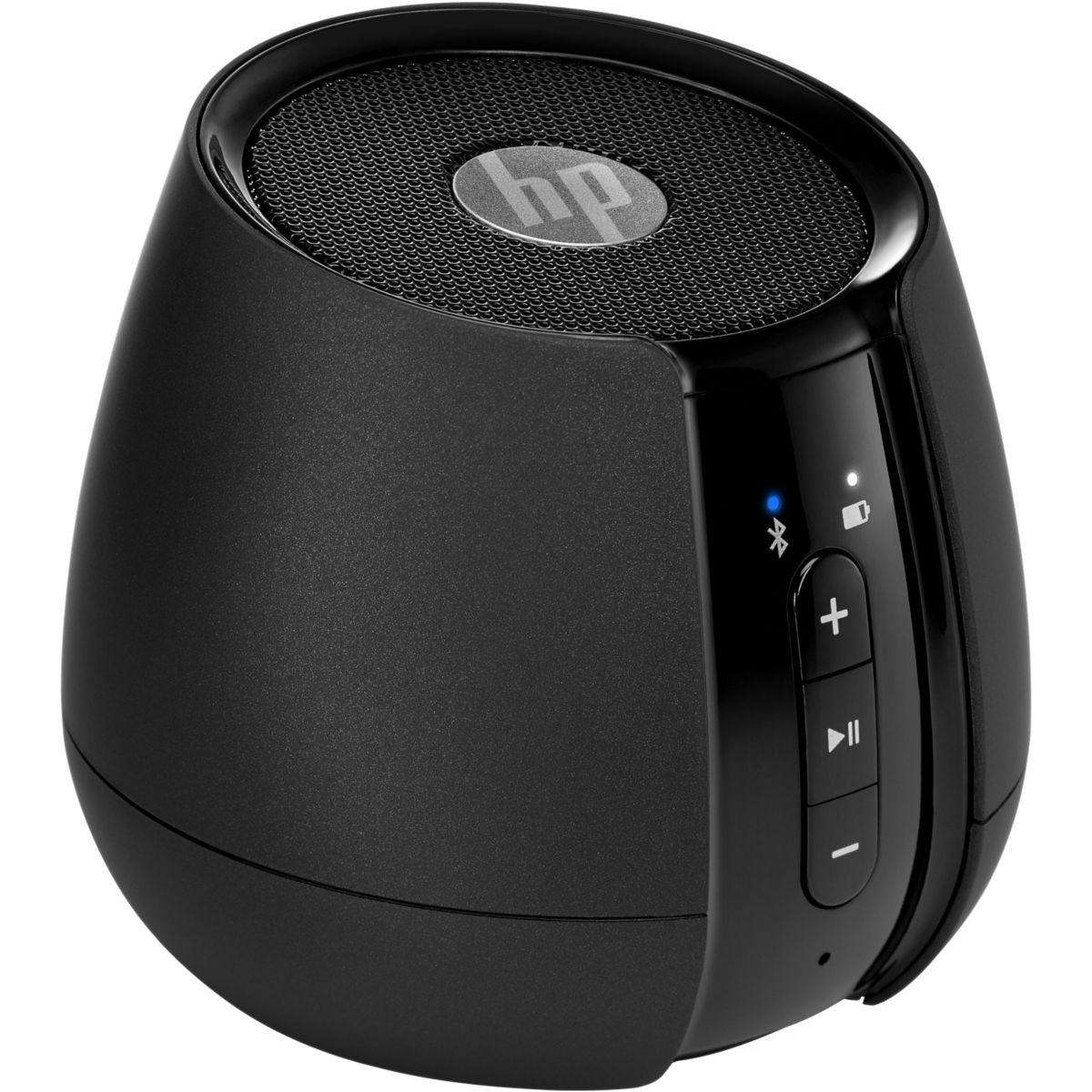 Enceinte pc hp black bt wireless speaker - 2% de remise imm�diate avec le code : automne2 (photo) Enceinte pc hp black bt wireless speaker - 2% de remise imm�diate avec le code : automne2 (photo)