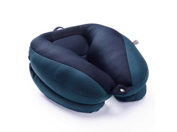 Oreiller go travel double � microbilles (photo) Oreiller go travel double � microbilles (photo)