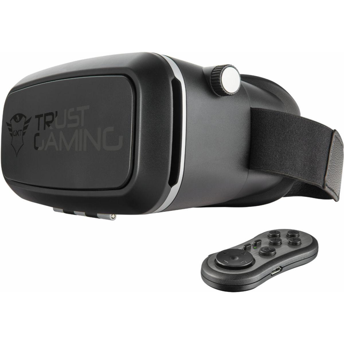 Casque de réalité virtuelle pour smartphone trust gxt720 - 15% de remise immédiate avec le code : cool15 (photo) Casque de réalité virtuelle pour smartphone trust gxt720 - 15% de remise immédiate avec le code : cool15 (photo)