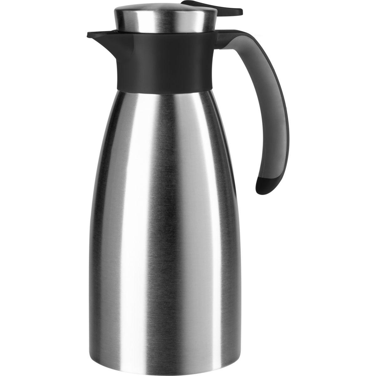 Pichet emsa soft grip isotherme inox 1l (photo) Pichet emsa soft grip isotherme inox 1l (photo)