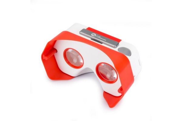 Casque de réalité virtuelle pour smartphone i am cardboard plastic vr rouge - 20% de remise immédiate avec le code : cool20 (photo) Casque de réalité virtuelle pour smartphone i am cardboard plastic vr rouge - 20% de remise immédiate avec le code : cool20 (photo)