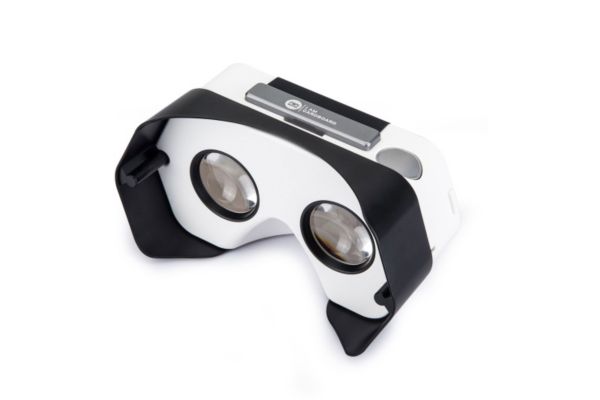 Casque de réalité virtuelle pour smartphone i am cardboard plastic vr noir - 2% de remise immédiate avec le code : cool2 (photo) Casque de réalité virtuelle pour smartphone i am cardboard plastic vr noir - 2% de remise immédiate avec le code : cool2 (photo)