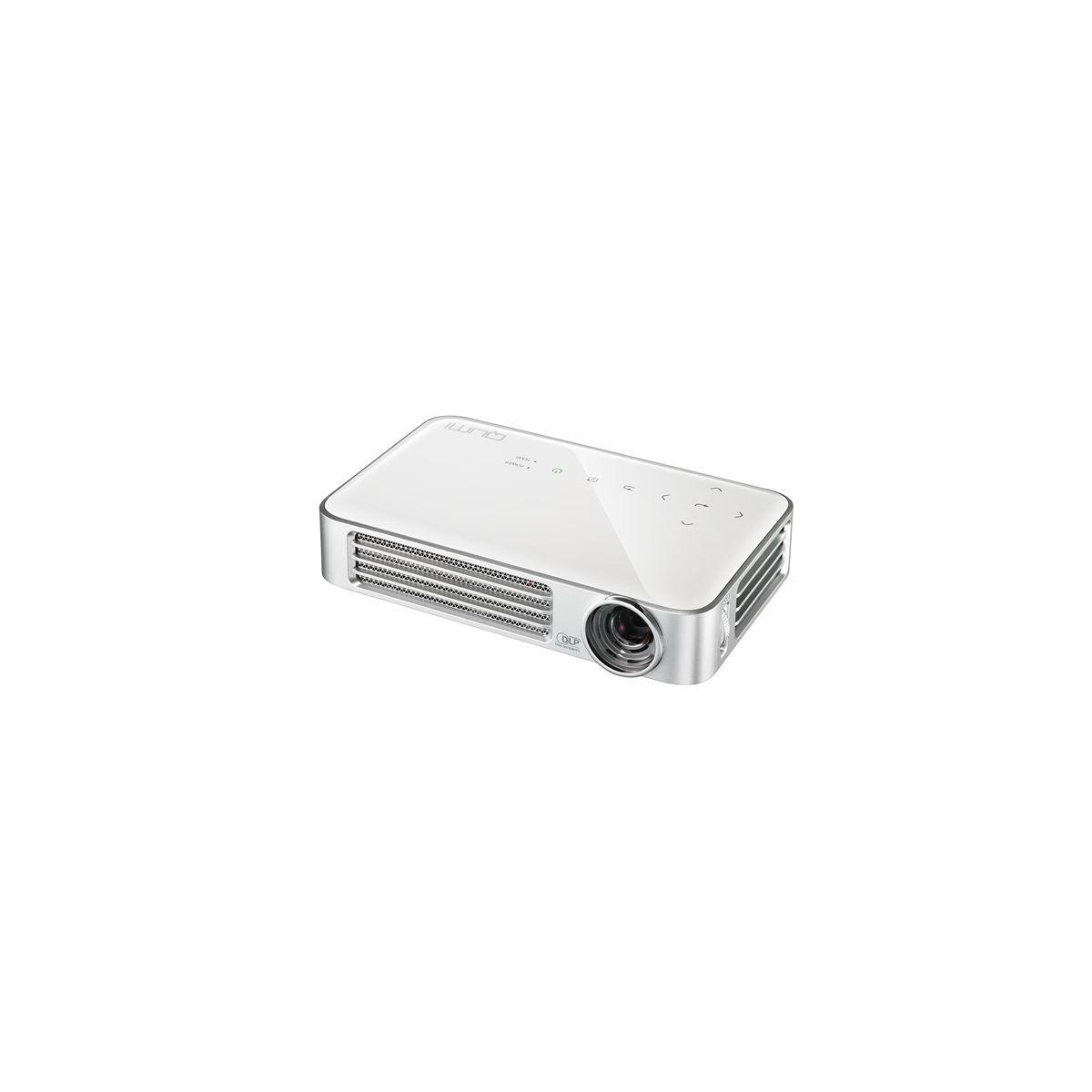 Vid�oprojecteur bureautique vivitek qumi q6 blanc (photo) Vid�oprojecteur bureautique vivitek qumi q6 blanc (photo)