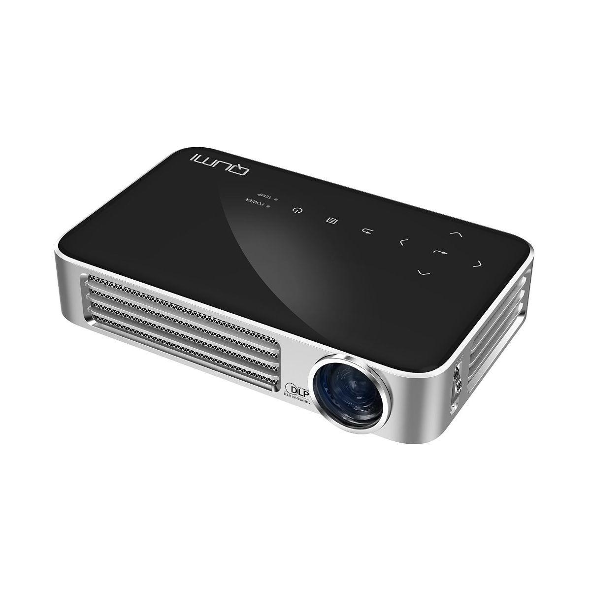 Vid�oprojecteur bureautique vivitek qumi q6 noir (photo) Vid�oprojecteur bureautique vivitek qumi q6 noir (photo)