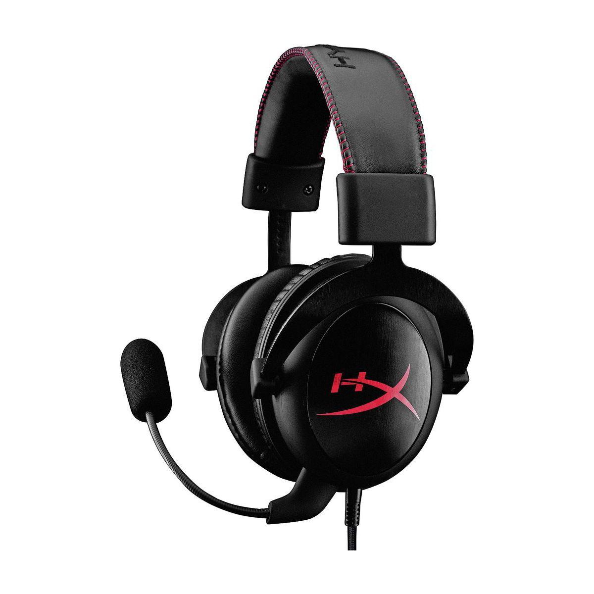 Casque micro gamer hyperx cloud core noir - 15% de remise immédiate avec le code : multi15 (photo) Casque micro gamer hyperx cloud core noir - 15% de remise immédiate avec le code : multi15 (photo)