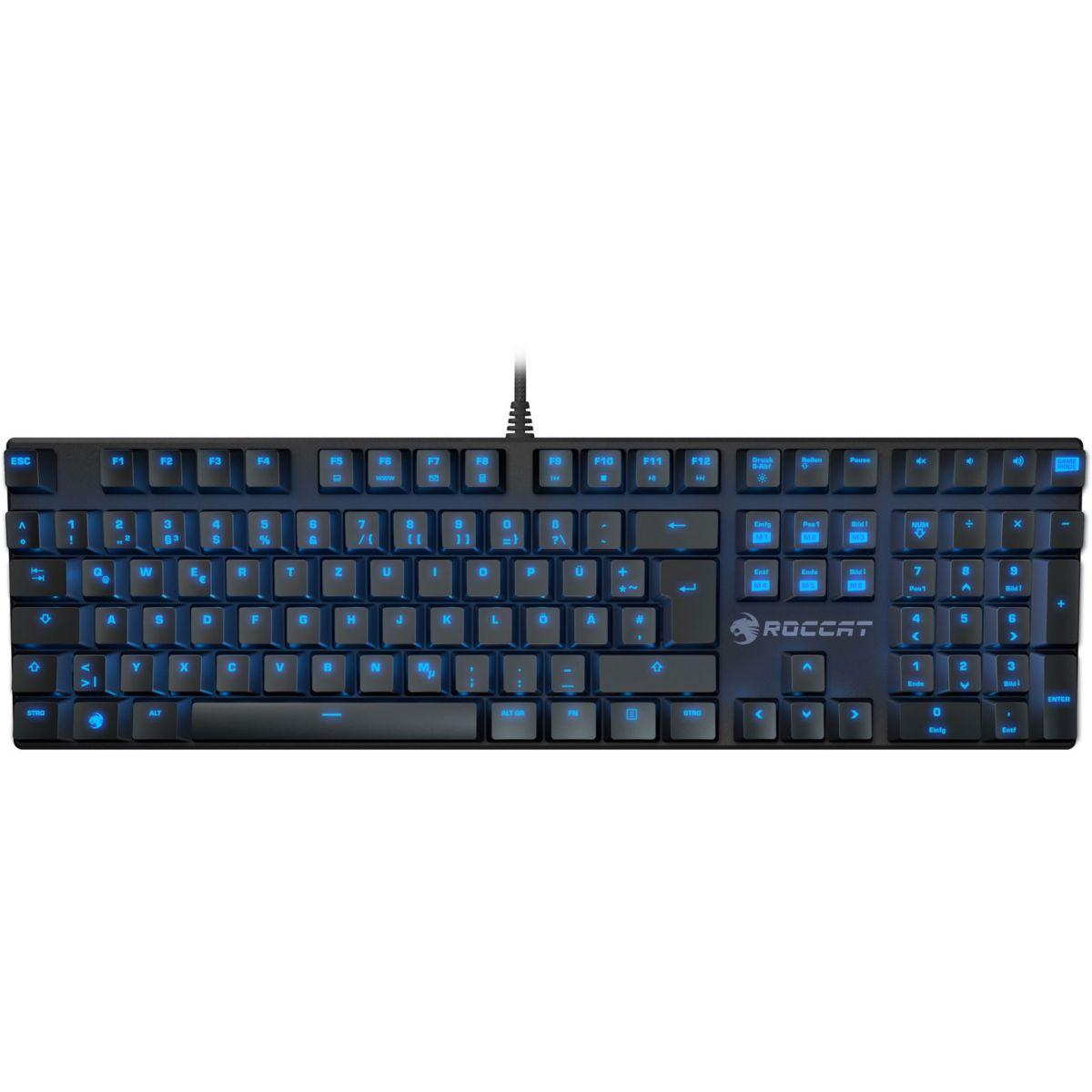 Clavier gamer roccat suora mécanique - 20% de remise immédiate avec le code : cool20 (photo) Clavier gamer roccat suora mécanique - 20% de remise immédiate avec le code : cool20 (photo)