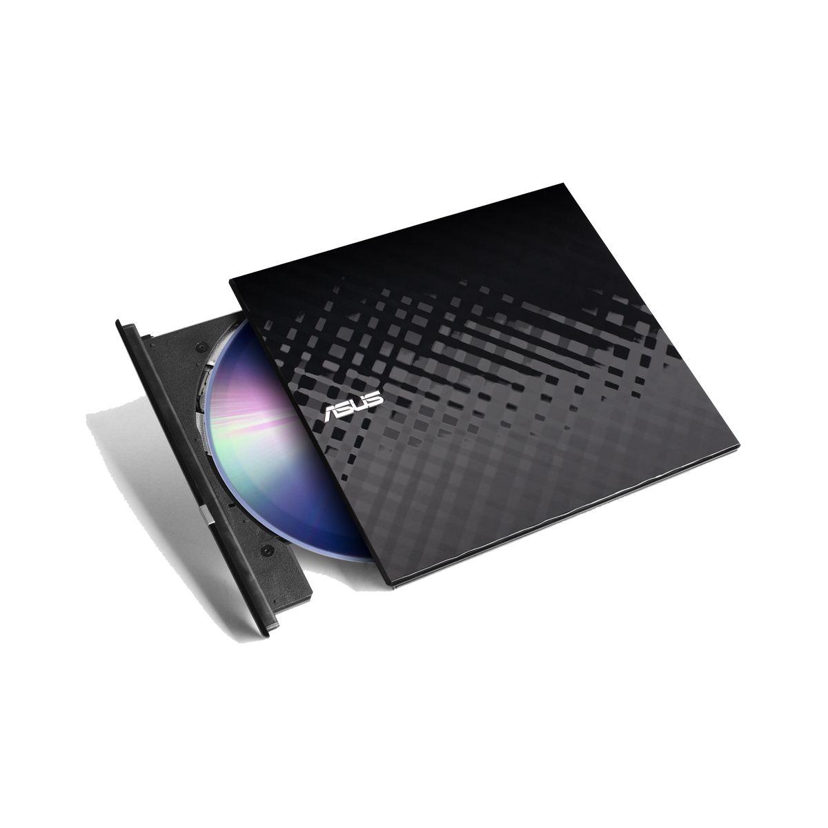Graveur dvd externe asus ext sdrw-08d2s-u lite/blk/g/as (photo) Graveur dvd externe asus ext sdrw-08d2s-u lite/blk/g/as (photo)