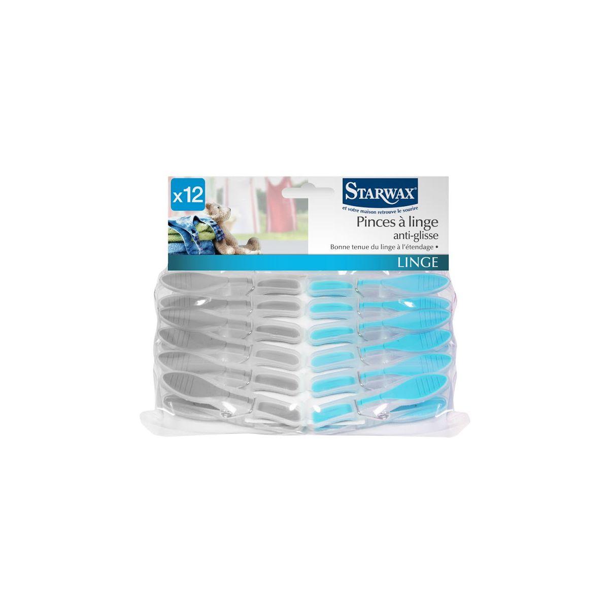 Accessoire starwax pinces à linge x12 - 2% de remise immédiate avec le code : cool2 (photo) Accessoire starwax pinces à linge x12 - 2% de remise immédiate avec le code : cool2 (photo)