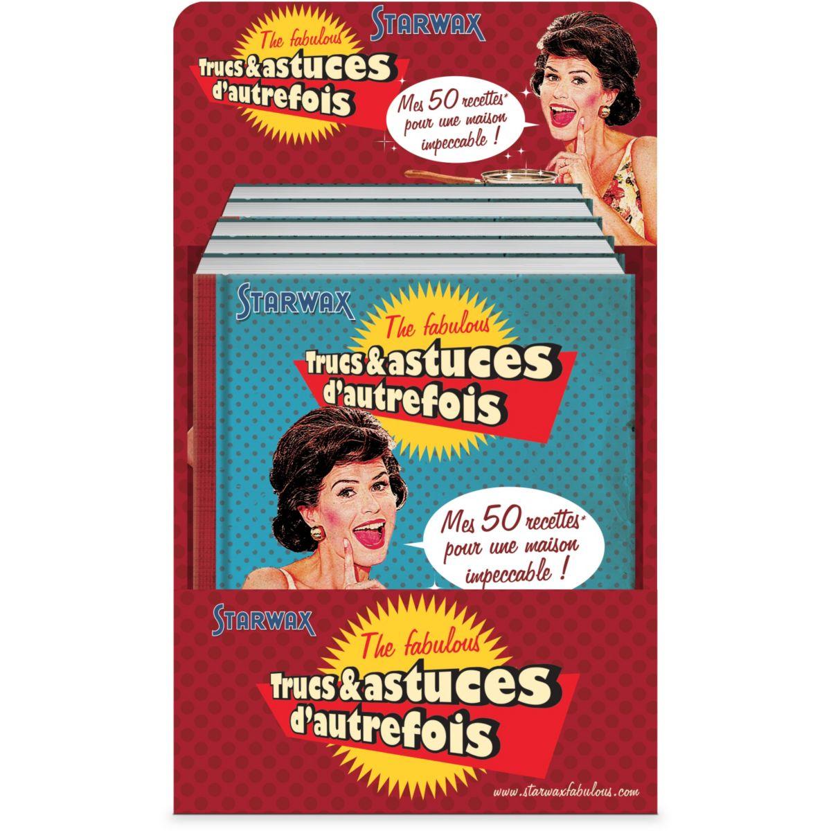 Accessoire starwax the fabulous livre de - 7% de remise immédiate avec le code : cool7 (photo) Accessoire starwax the fabulous livre de - 7% de remise immédiate avec le code : cool7 (photo)