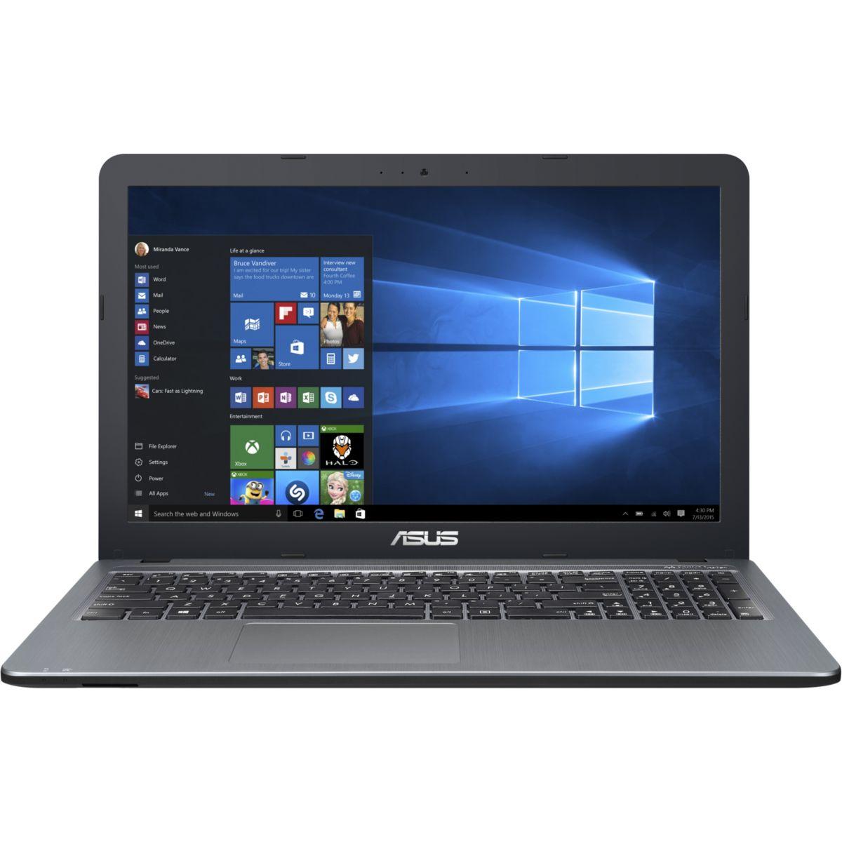 Pc portable asus x541sc-gk006t (photo) Pc portable asus x541sc-gk006t (photo)