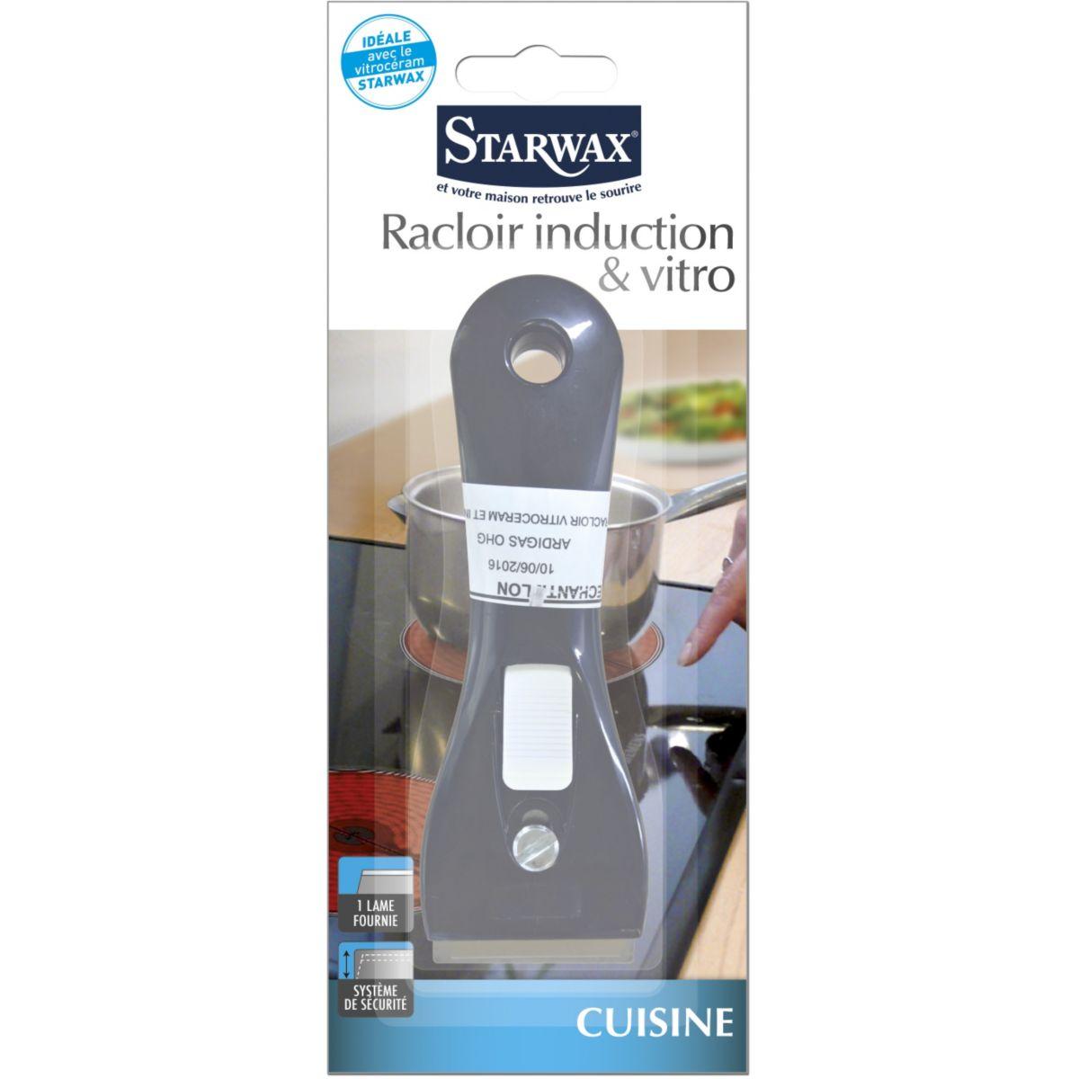 Grattoir starwax racloir vitro ceram (photo) Grattoir starwax racloir vitro ceram (photo)