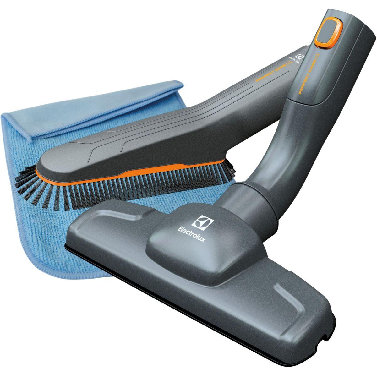 Brosse electrolux kit 11 delicate care (photo) Brosse electrolux kit 11 delicate care (photo)