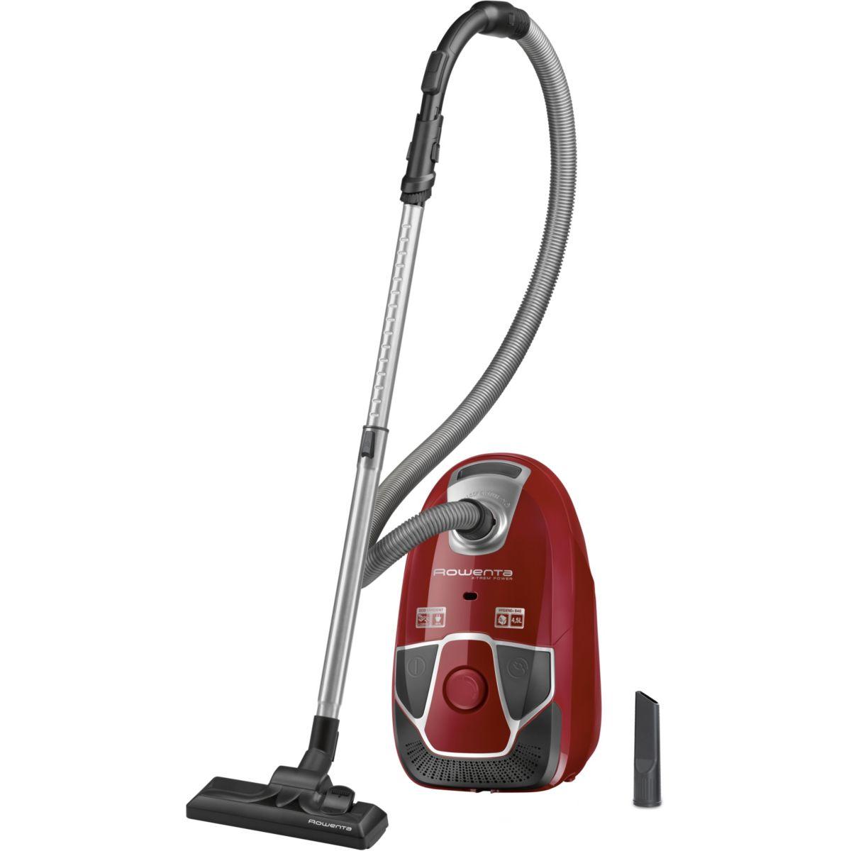 Aspirateur avec sac rowenta ro6833ea x-trem power (photo) Aspirateur avec sac rowenta ro6833ea x-trem power (photo)