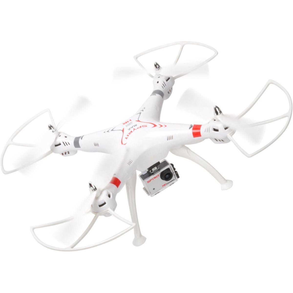 Drone t2m spyrit quadrocoptère t5174 max hr hd - 7% de remise immédiate avec le code : fete7 (photo) Drone t2m spyrit quadrocoptère t5174 max hr hd - 7% de remise immédiate avec le code : fete7 (photo)