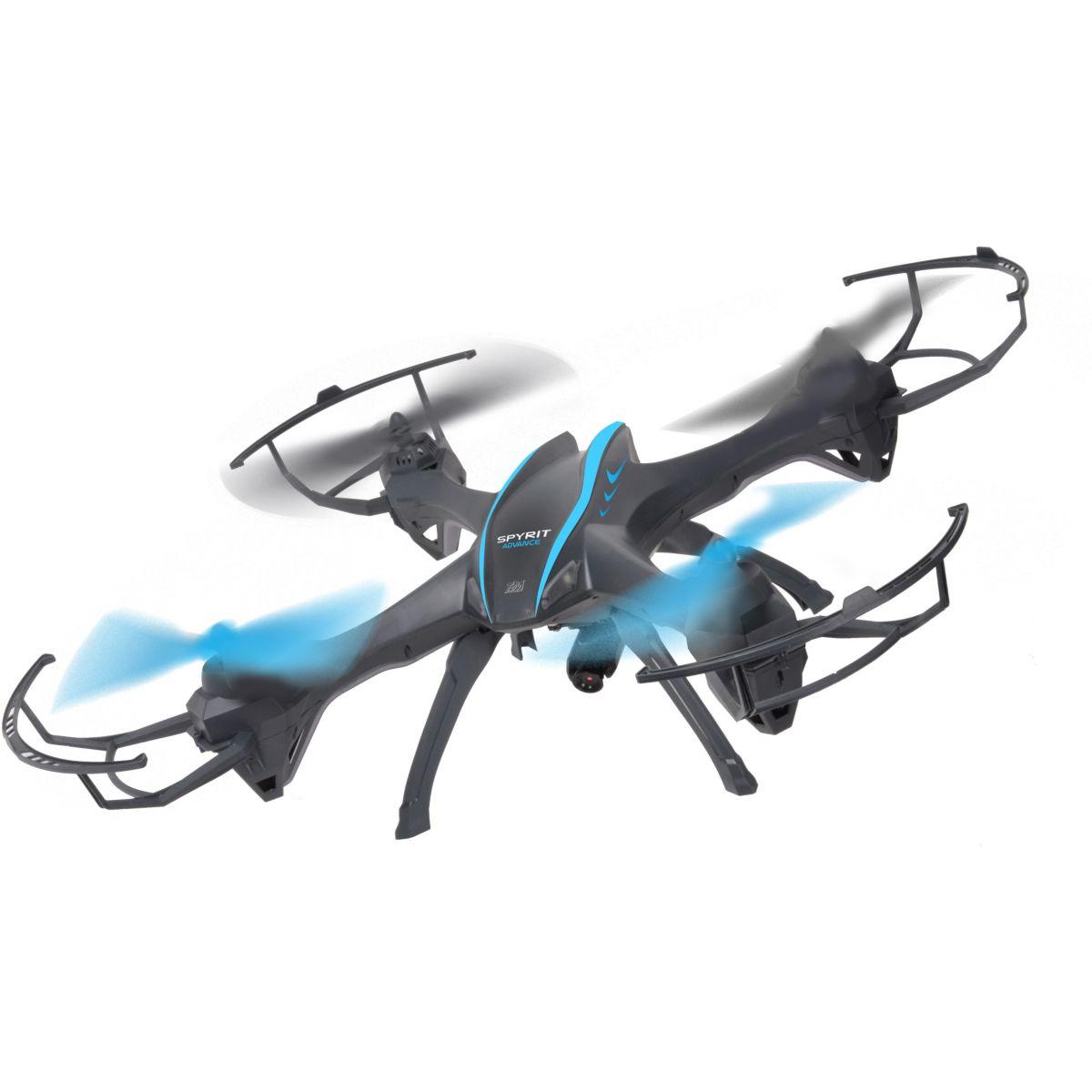 Drone t2m spyrit quadrocoptère rc advance fpv/hd - 10% de remise immédiate avec le code : fete10 (photo) Drone t2m spyrit quadrocoptère rc advance fpv/hd - 10% de remise immédiate avec le code : fete10 (photo)