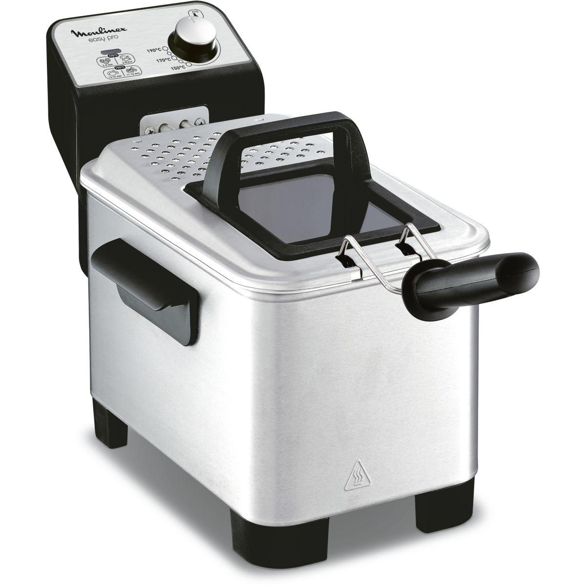 Friteuse moulinex easy pro 3l