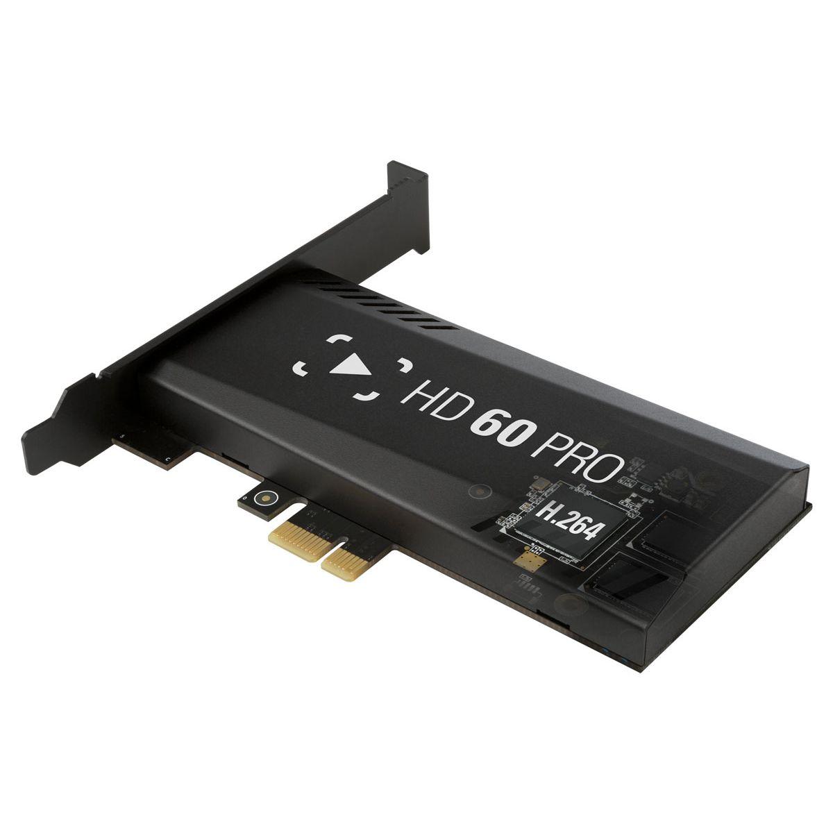 Acc. enregistreur game capture hd60 pro - 15% de remise immédiate avec le code : cool15 (photo) Acc. enregistreur game capture hd60 pro - 15% de remise immédiate avec le code : cool15 (photo)