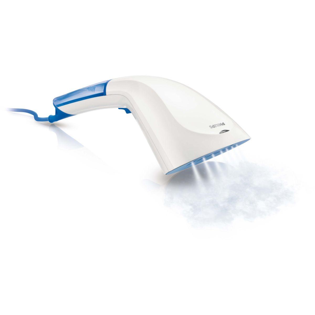 Défroisseur philips gc310/55 à main - 5% de remise immédiate avec le code : cool5 (photo) Défroisseur philips gc310/55 à main - 5% de remise immédiate avec le code : cool5 (photo)