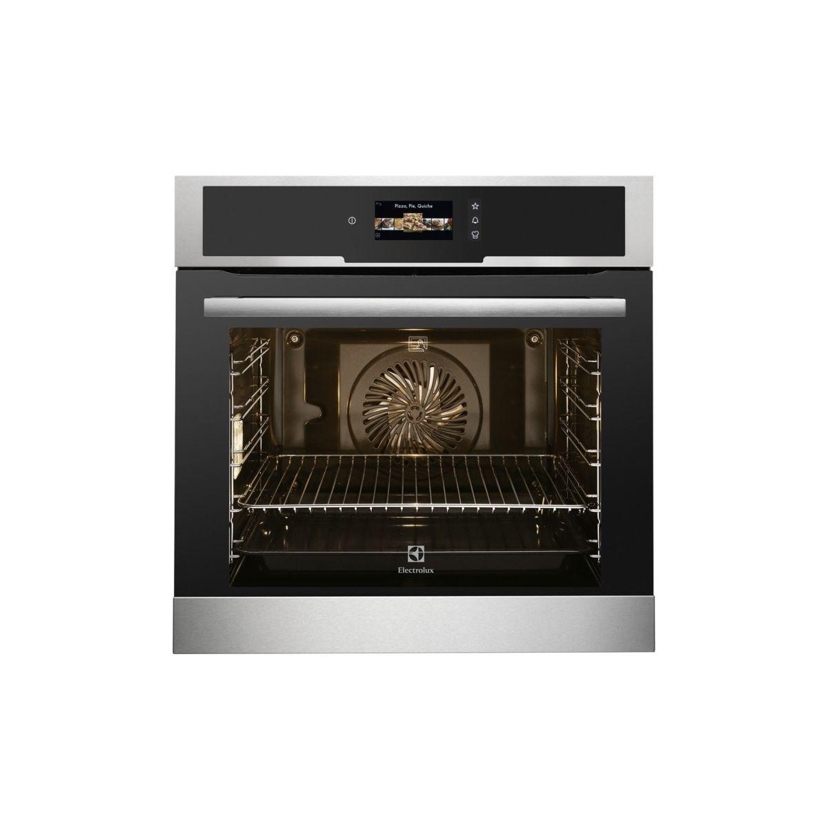 Four encastrable electrolux eoc5956fox - livraison offerte : code premium (photo) Four encastrable electrolux eoc5956fox - livraison offerte : code premium (photo)