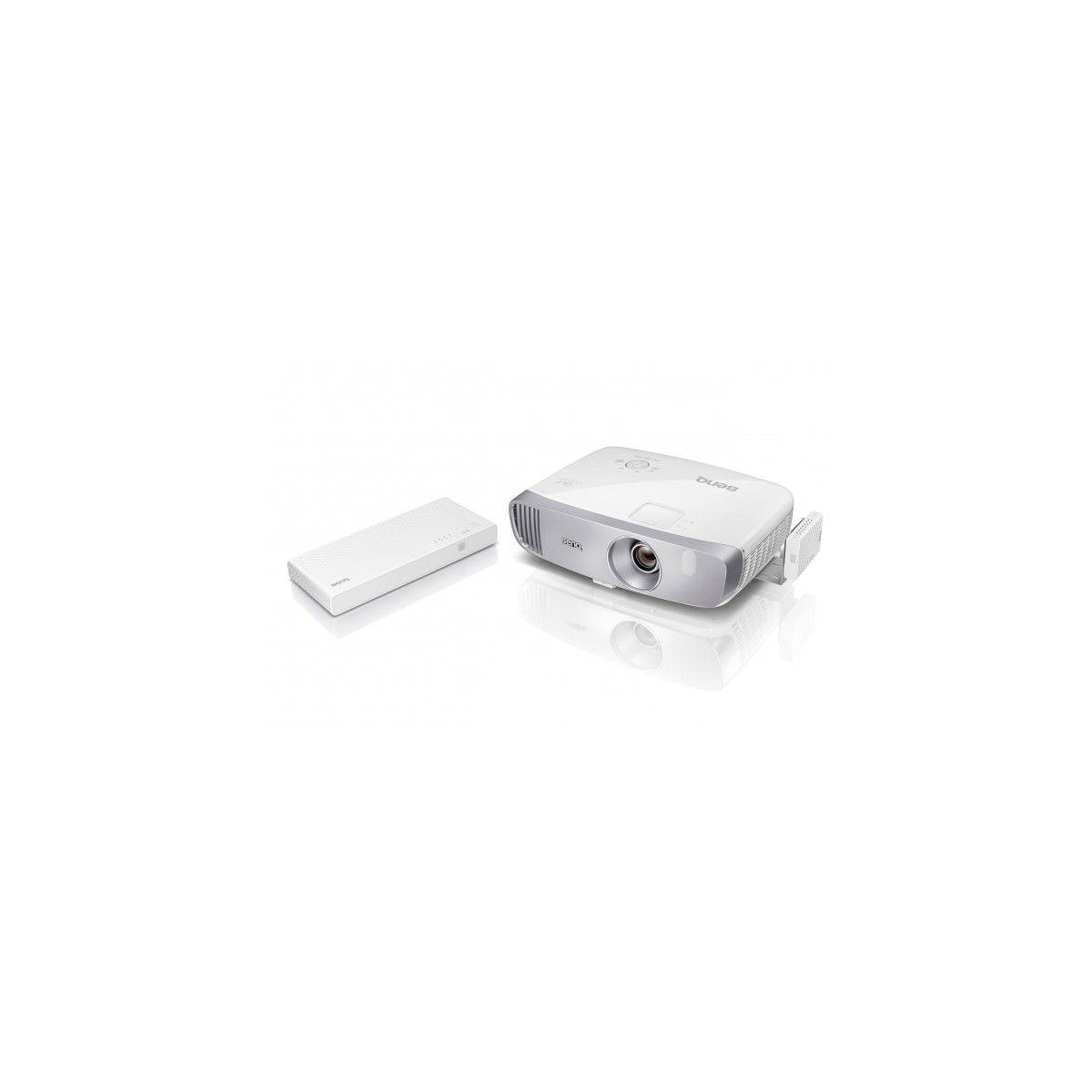 Vid�oprojecteur home cin�ma benq w2000w (photo) Vid�oprojecteur home cin�ma benq w2000w (photo)