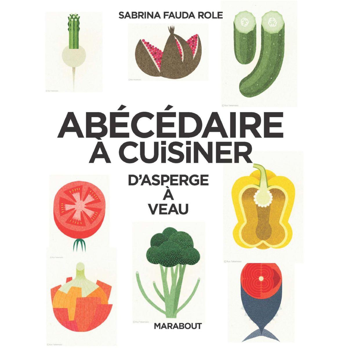 Livre marabout abecedaire a cuisiner - la sélection webdistrib.com (photo) Livre marabout abecedaire a cuisiner - la sélection webdistrib.com (photo)