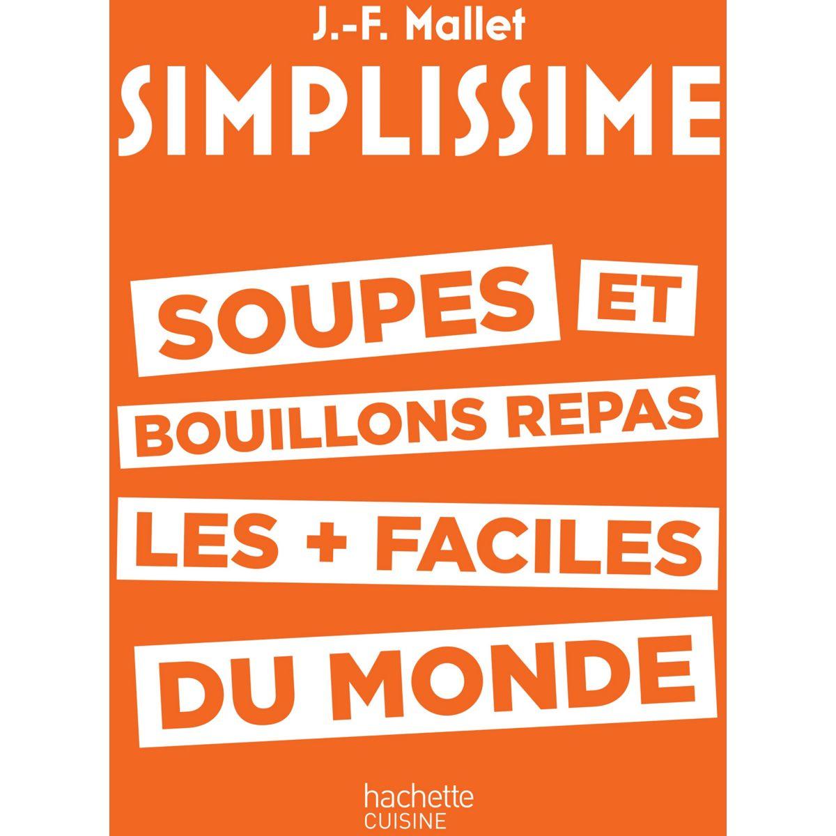 Livre hachette simplissime soupes et bou - la sélection webdistrib.com (photo) Livre hachette simplissime soupes et bou - la sélection webdistrib.com (photo)