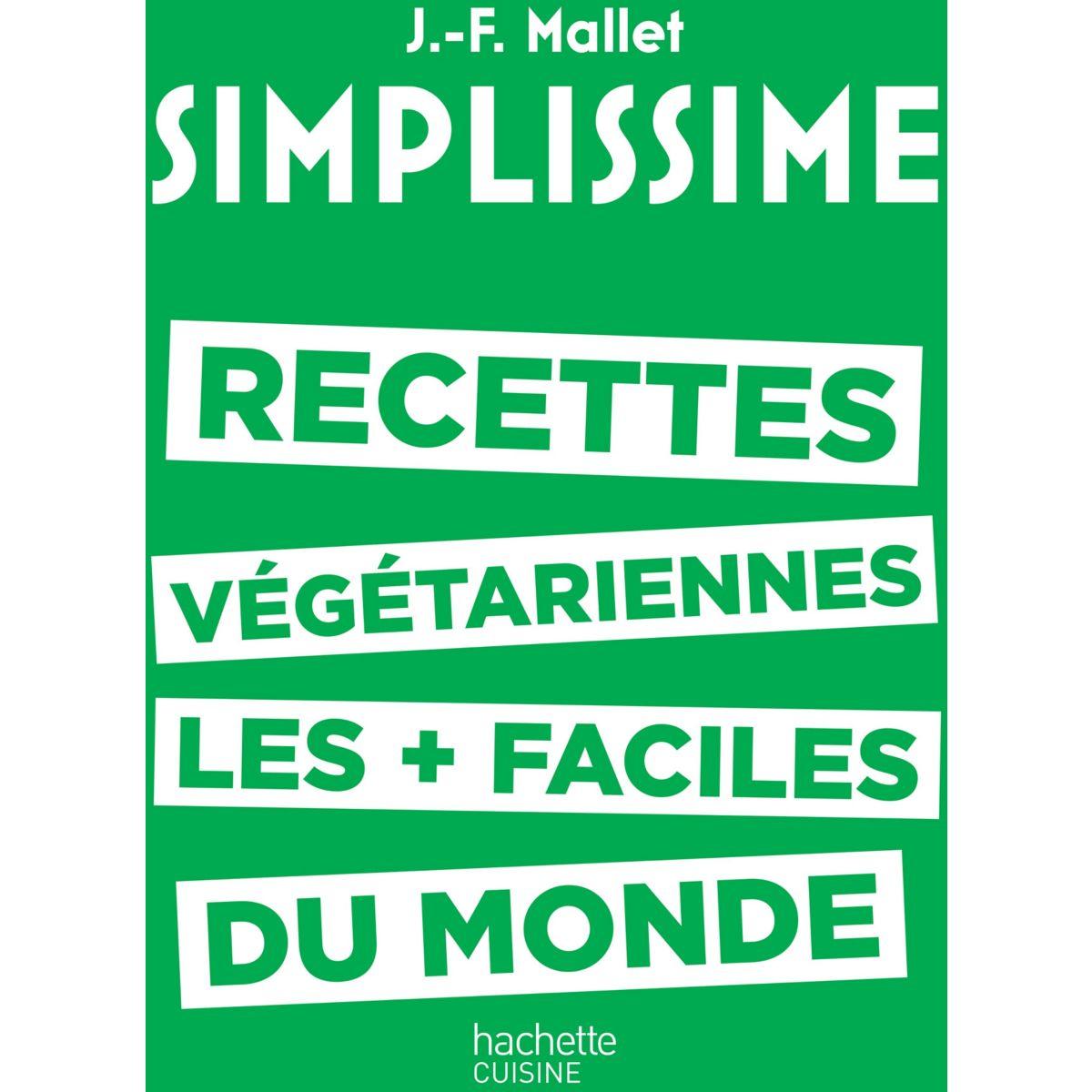Livre hachette simplissime recettes végé - la sélection webdistrib.com (photo) Livre hachette simplissime recettes végé - la sélection webdistrib.com (photo)