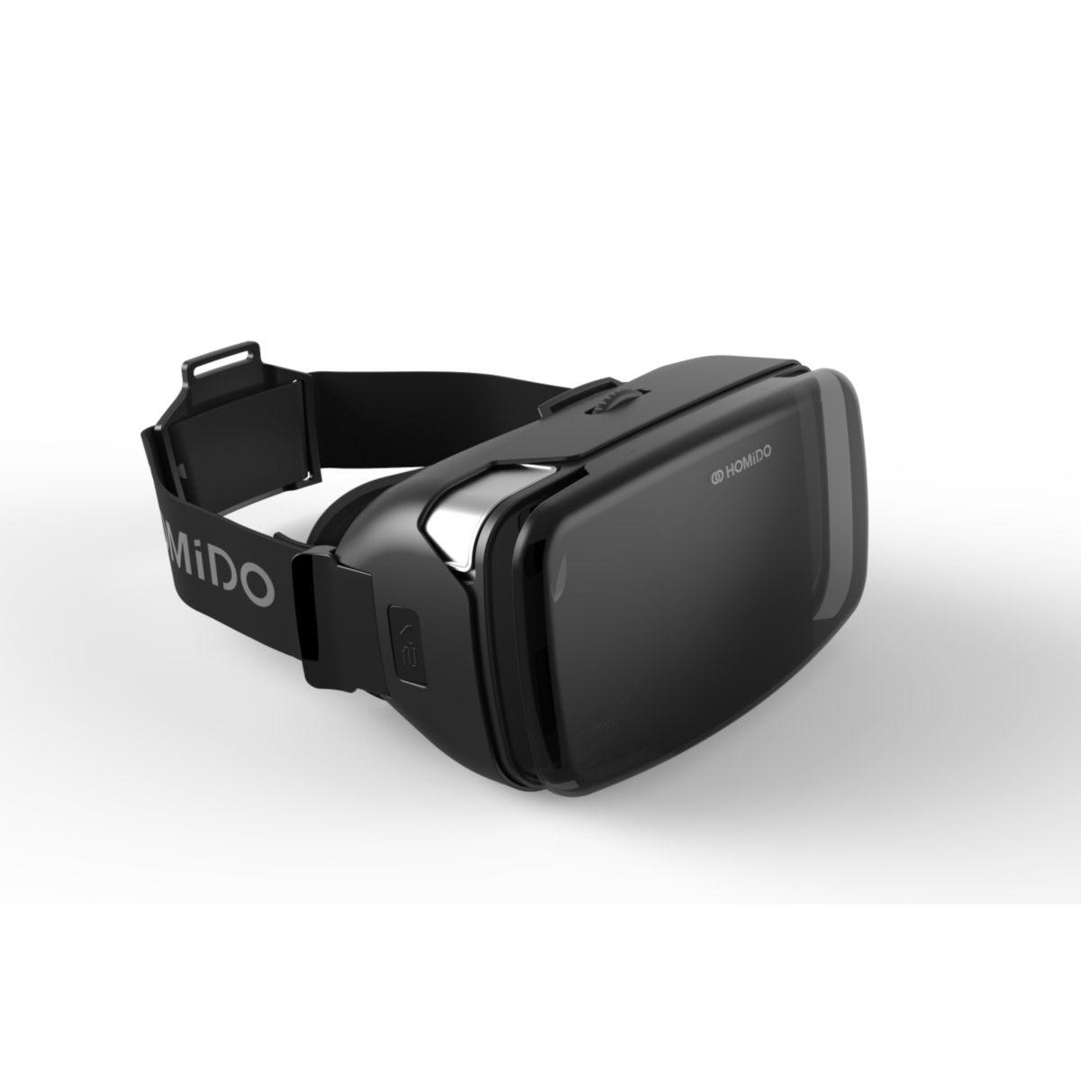 Casque de r�alit� virtuelle homido casque noir homido v2 - livraison offerte : code premium (photo) Casque de r�alit� virtuelle homido casque noir homido v2 - livraison offerte : code premium (photo)