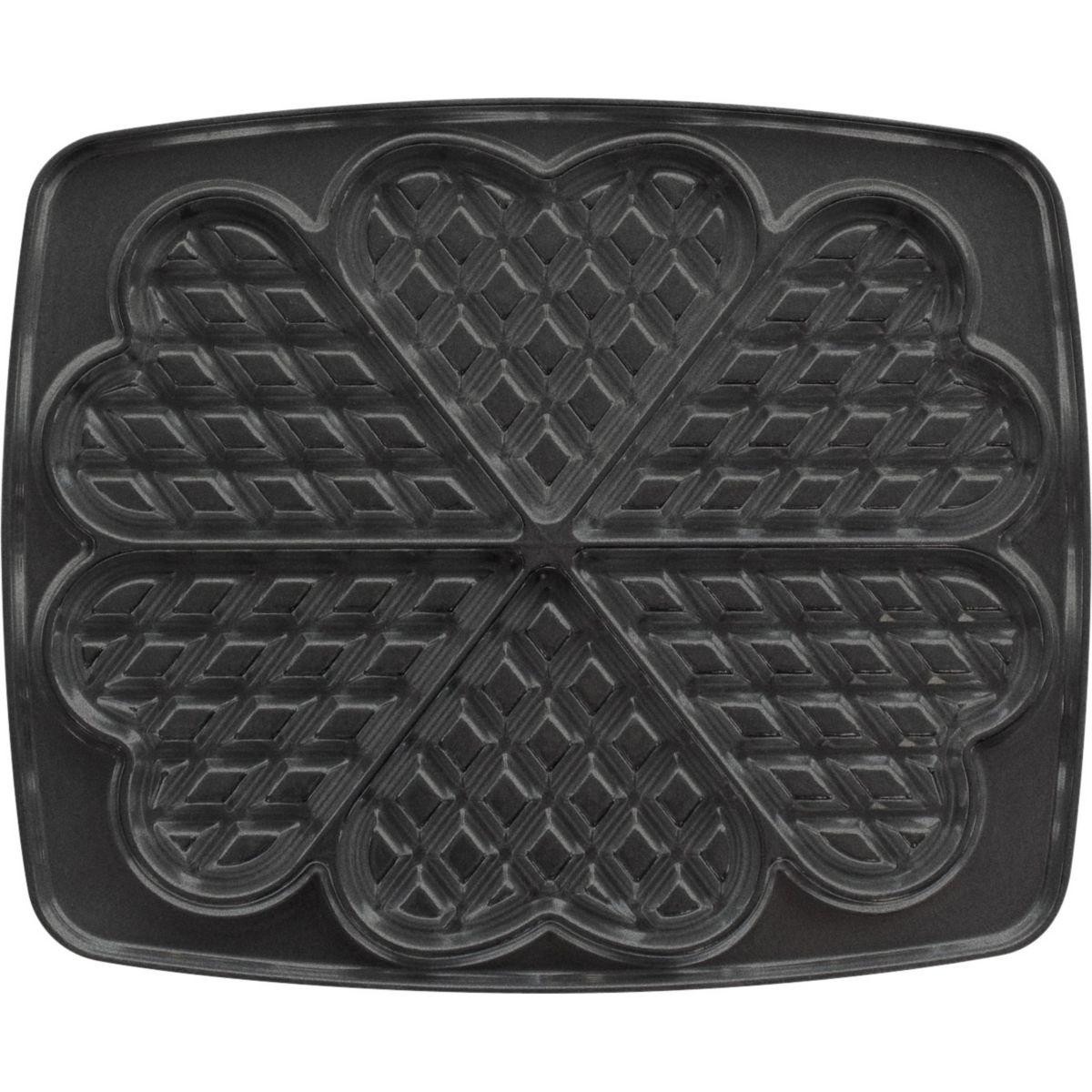 Plaque lagrange plaq. gaufre coeur antia - 20% de remise immédiate avec le code : cool20 (photo) Plaque lagrange plaq. gaufre coeur antia - 20% de remise immédiate avec le code : cool20 (photo)