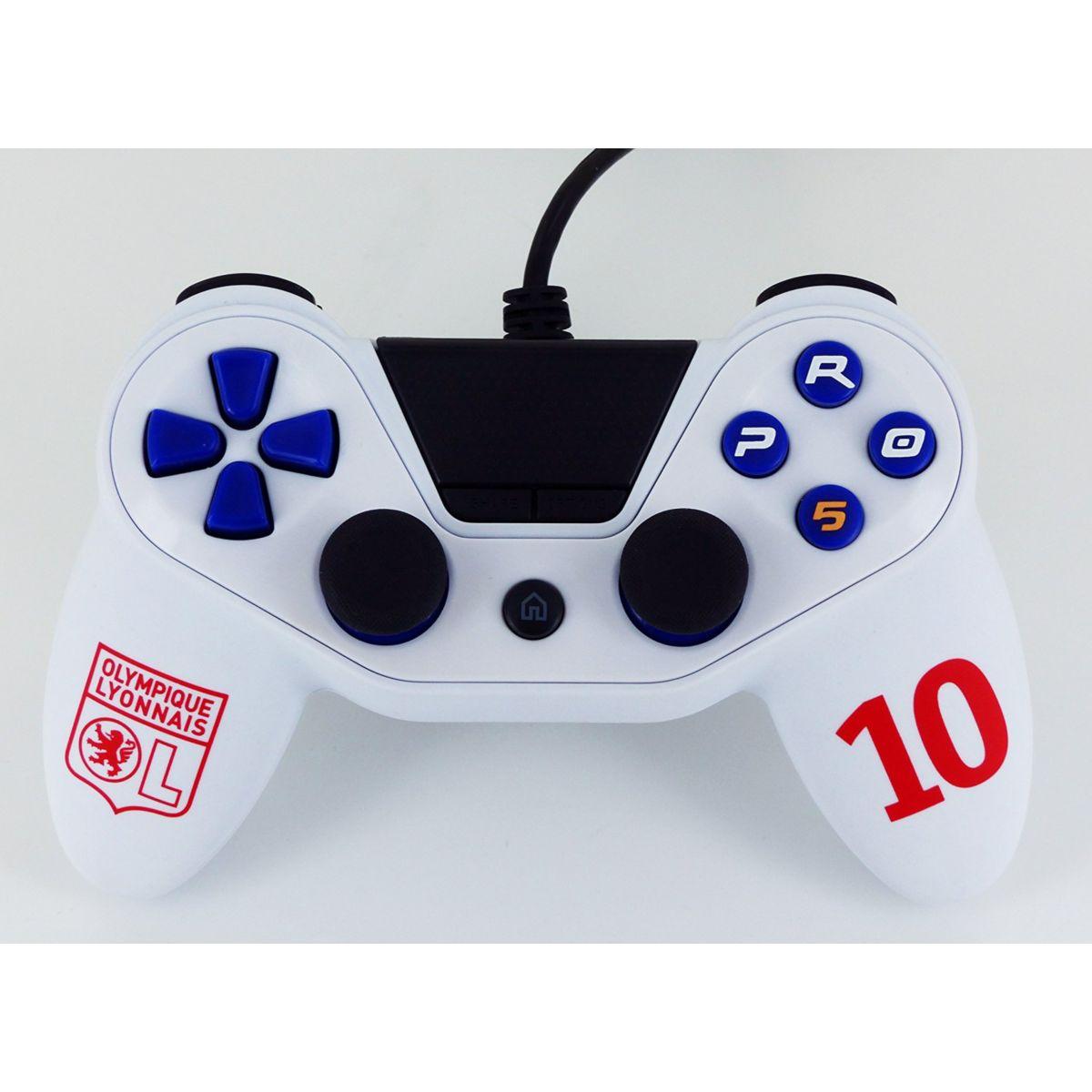 Acc. subsonic manette ps4 filaire ol - 10% de remise immédiate avec le code : multi10 (photo) Acc. subsonic manette ps4 filaire ol - 10% de remise immédiate avec le code : multi10 (photo)