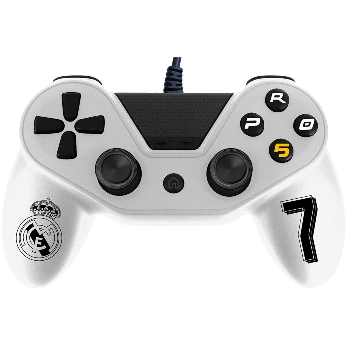 Acc. subsonic manette ps4 filaire real - 10% de remise immédiate avec le code : multi10 (photo) Acc. subsonic manette ps4 filaire real - 10% de remise immédiate avec le code : multi10 (photo)