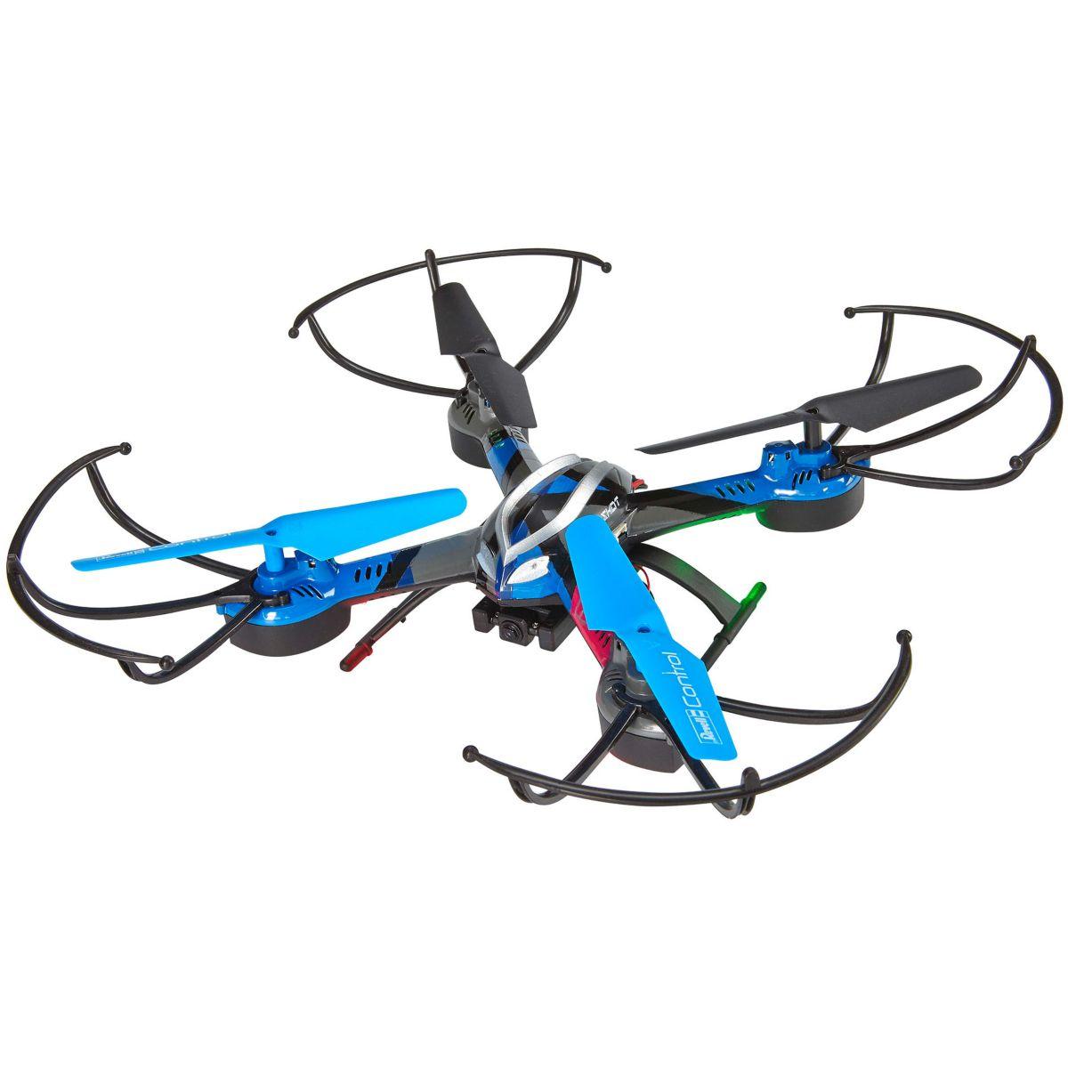 Drone revell vr shot - 2% de remise immédiate avec le code : fete2 (photo) Drone revell vr shot - 2% de remise immédiate avec le code : fete2 (photo)