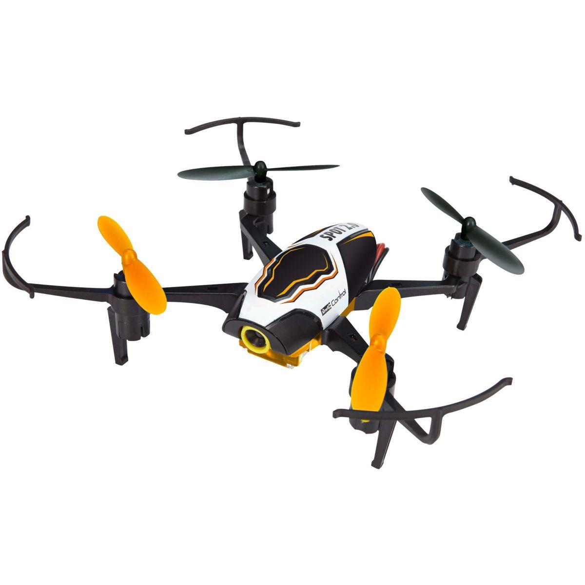 Drone revell quadcopter spot 2.0 - 10% de remise immédiate avec le code : fete10 (photo) Drone revell quadcopter spot 2.0 - 10% de remise immédiate avec le code : fete10 (photo)
