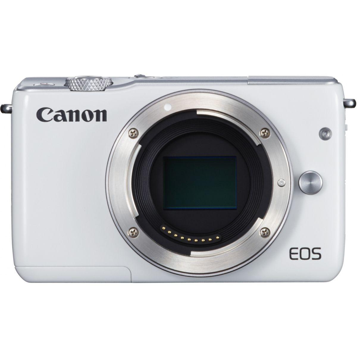 Apn canon eos m10 blanc nu - 2% de remise immédiate avec le code : cool2 (photo) Apn canon eos m10 blanc nu - 2% de remise immédiate avec le code : cool2 (photo)