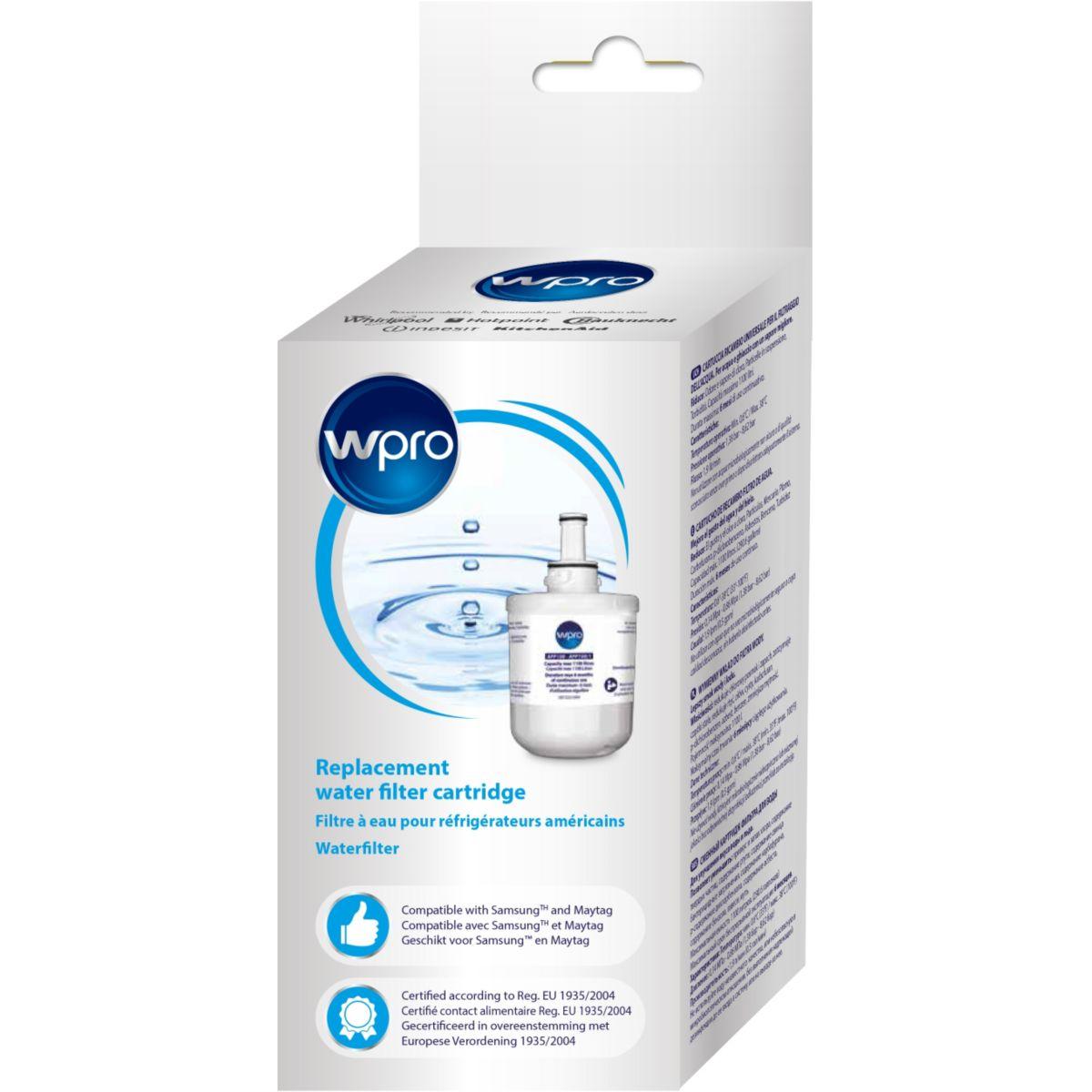 Filtre � eau wpro filtre eau r�f us app100/1 - livraison offerte : code liv (photo) Filtre � eau wpro filtre eau r�f us app100/1 - livraison offerte : code liv (photo)