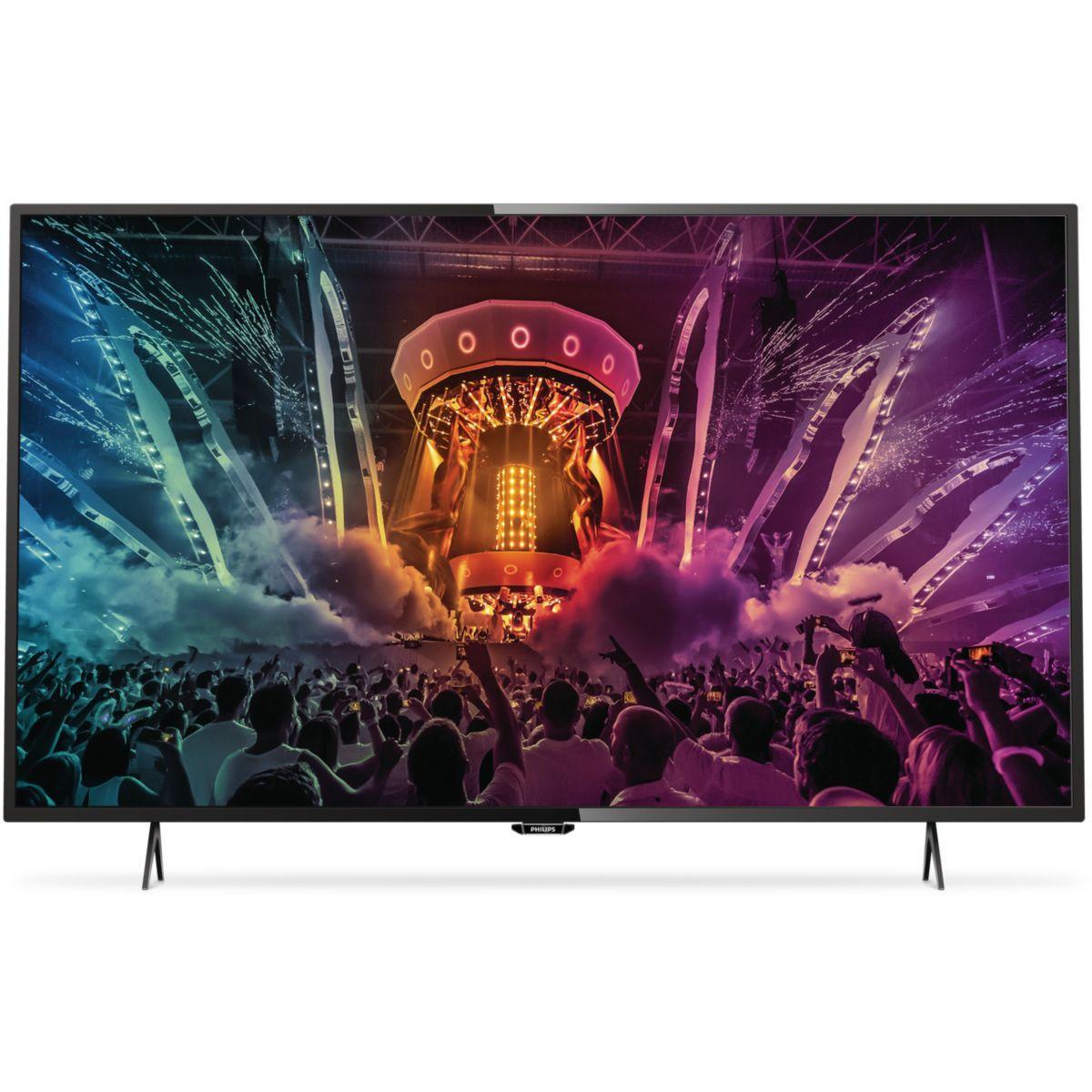 Pack promo tv philips 43puh6101 4k 800 ppi smart tv + sonos play3 noir x2 + sonos play1 noir x2 (photo) Pack promo tv philips 43puh6101 4k 800 ppi smart tv + sonos play3 noir x2 + sonos play1 noir x2 (photo)