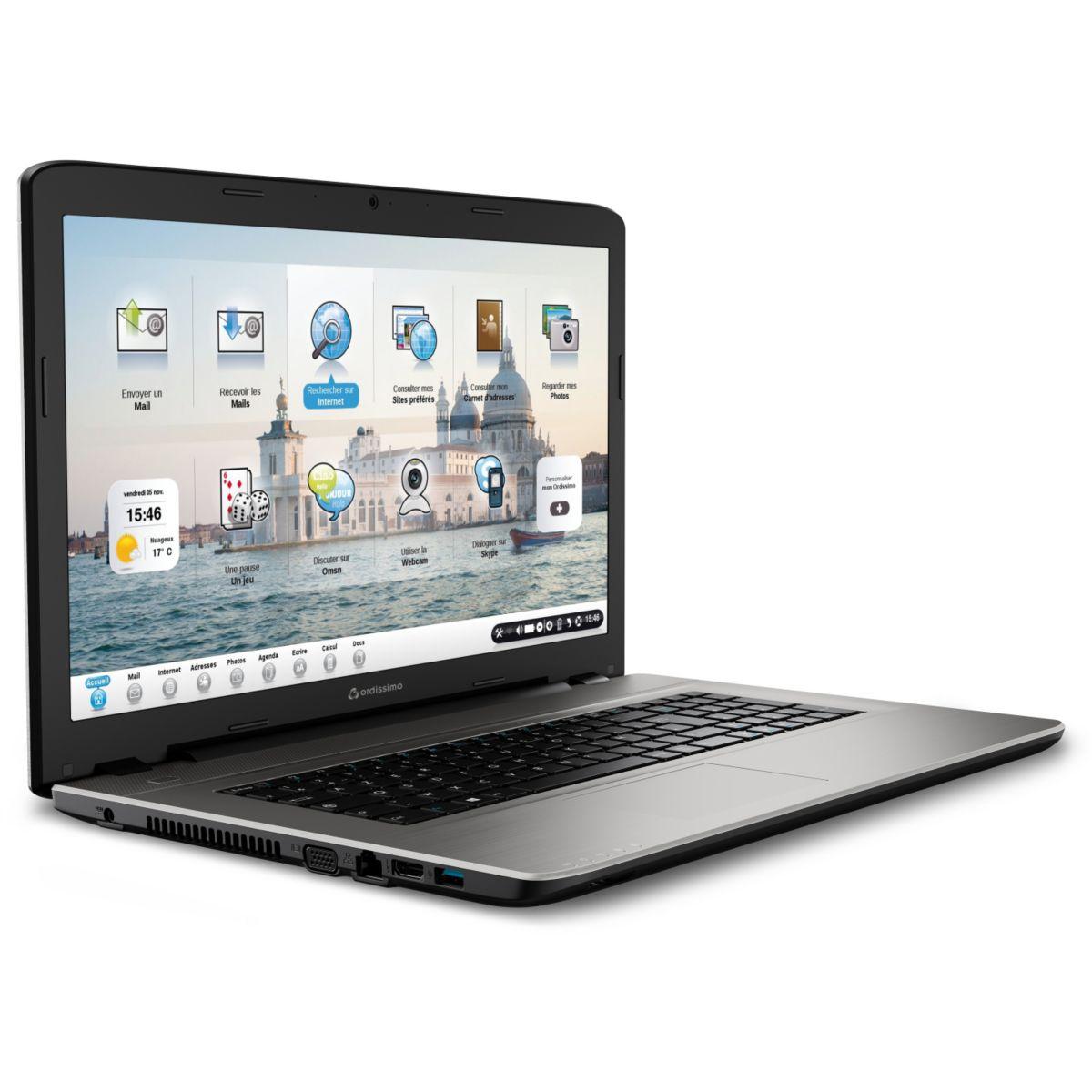Pc portable ordissimo art0329 - 2% de remise immédiate avec le code : fete2 (photo) Pc portable ordissimo art0329 - 2% de remise immédiate avec le code : fete2 (photo)