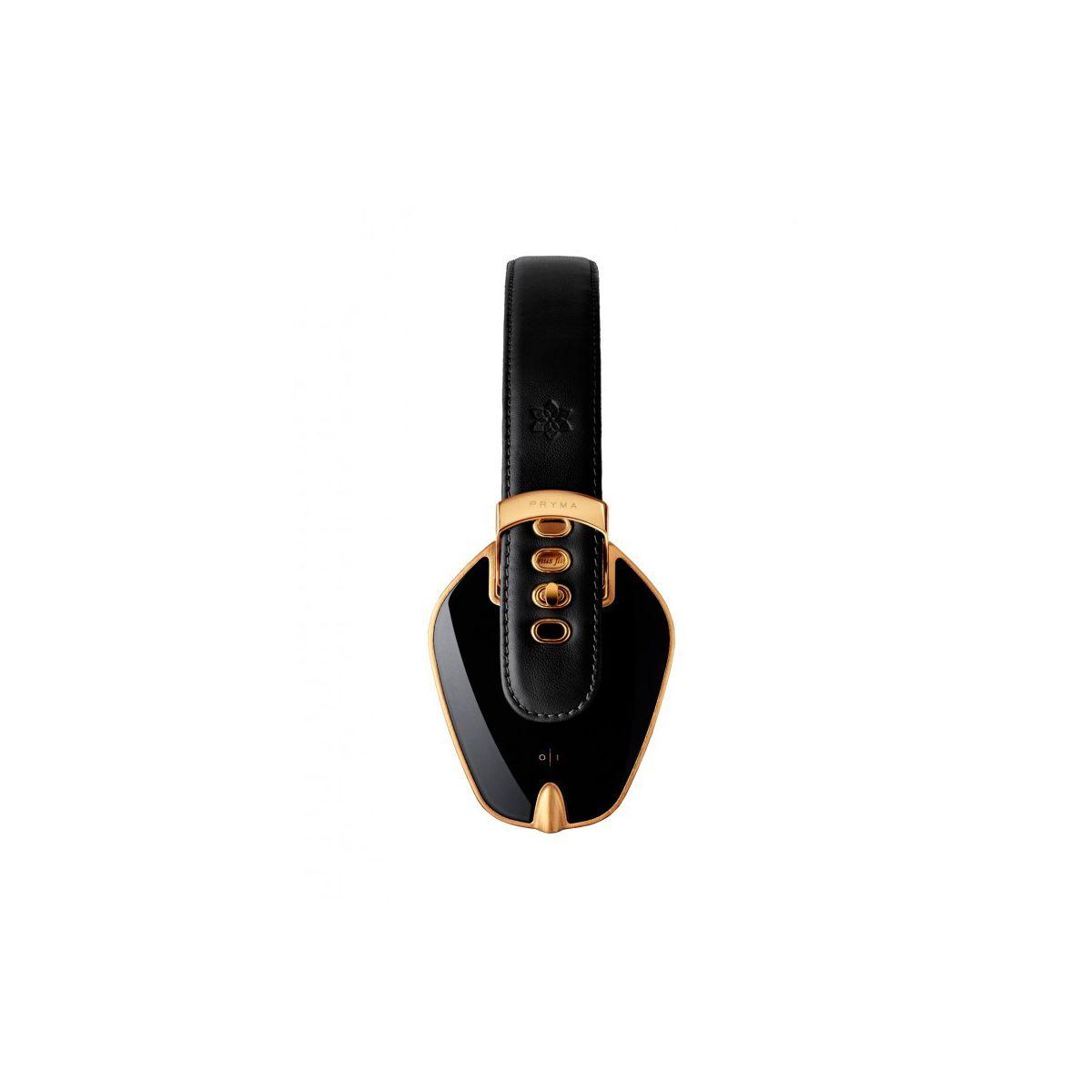 Casque pryma 01 classic or - 3% de remise immédiate avec le code : multi3 (photo) Casque pryma 01 classic or - 3% de remise immédiate avec le code : multi3 (photo)