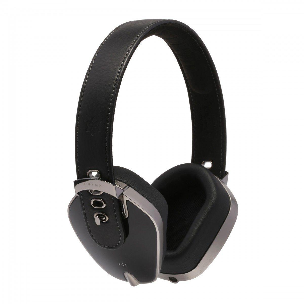 Casque pryma 01 classic noir - 3% de remise immédiate avec le code : multi3 (photo) Casque pryma 01 classic noir - 3% de remise immédiate avec le code : multi3 (photo)