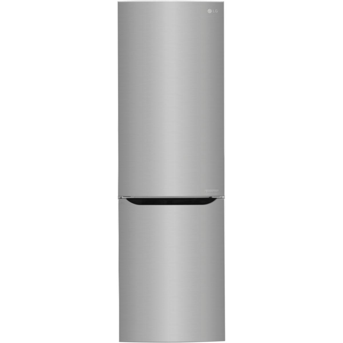 Réfrigérateur congélateur en bas lg gb6101sps - 2% de remise immédiate avec le code : cool2 (photo) Réfrigérateur congélateur en bas lg gb6101sps - 2% de remise immédiate avec le code : cool2 (photo)