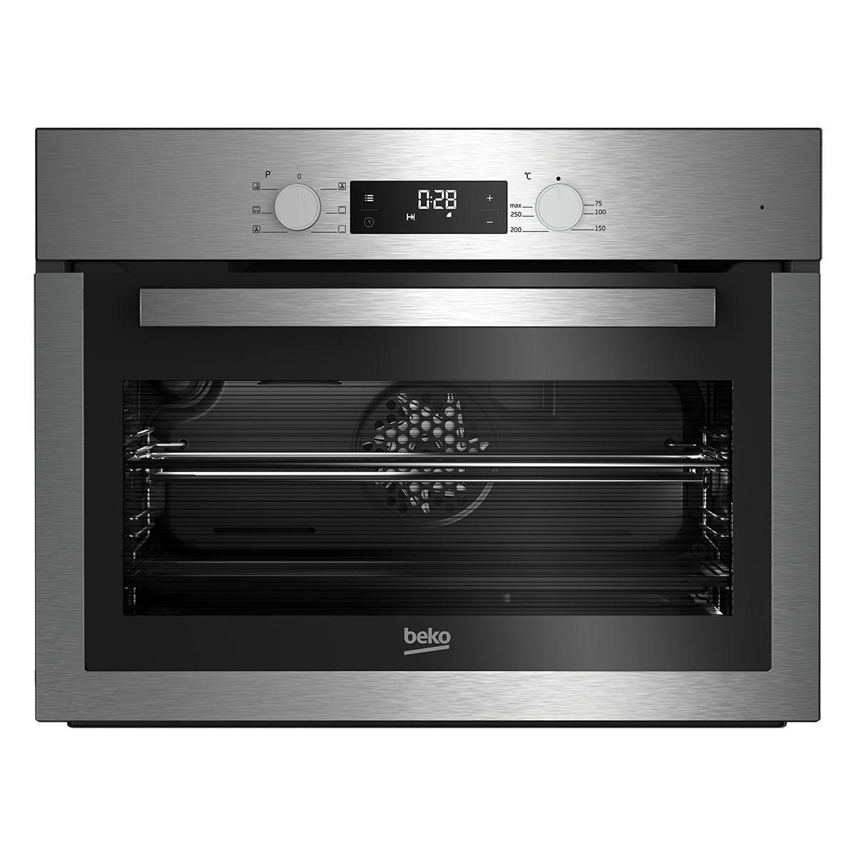 Four encastrable beko bce16300x 45cm (photo) Four encastrable beko bce16300x 45cm (photo)