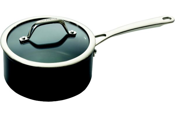 Casserole brabantia tritanium Ø18cm + couvercle en verre - 5% de remise immédiate avec le code : fete5 (photo) Casserole brabantia tritanium Ø18cm + couvercle en verre - 5% de remise immédiate avec le code : fete5 (photo)