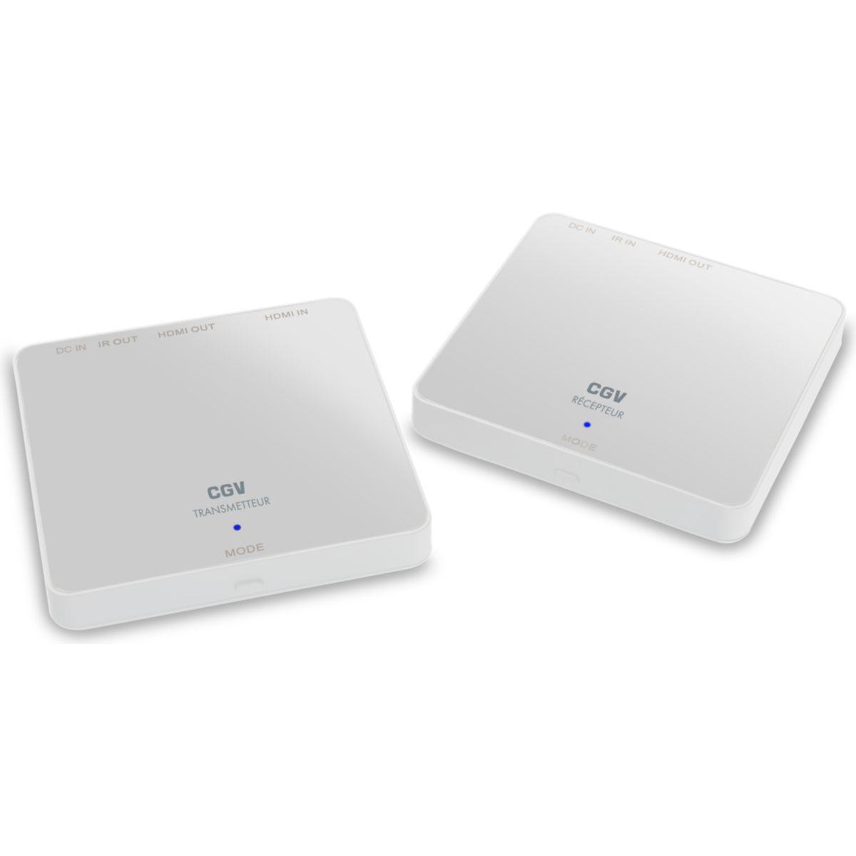 Transmetteur vid�o cgv freeline hd 4 - 15% de remise imm�diate avec le code : fete15 (photo) Transmetteur vid�o cgv freeline hd 4 - 15% de remise imm�diate avec le code : fete15 (photo)