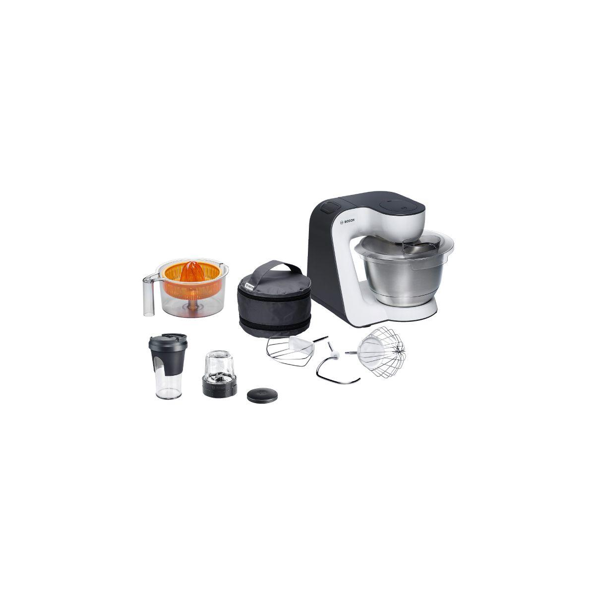 Robot bosch mum50136 - 2% de remise immédiate avec le code : top2 (photo) Robot bosch mum50136 - 2% de remise immédiate avec le code : top2 (photo)