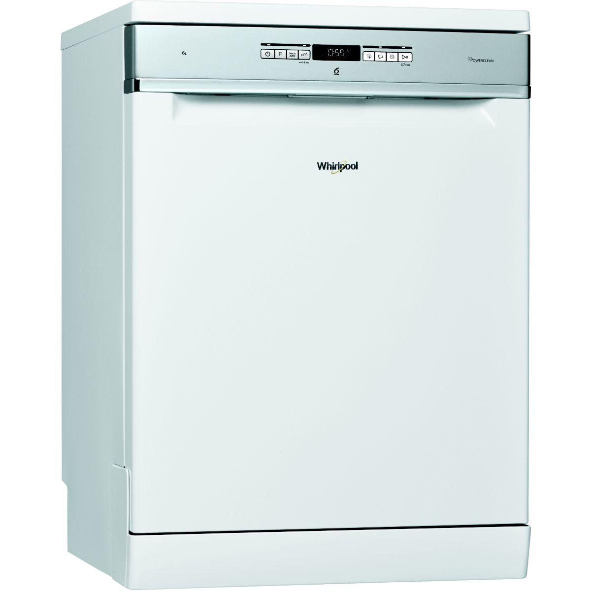 Lave-vaisselle silencieux 60cm whirlpool wfo3t3236p - 10% de remise immédiate avec le code : cool10 (photo) Lave-vaisselle silencieux 60cm whirlpool wfo3t3236p - 10% de remise immédiate avec le code : cool10 (photo)