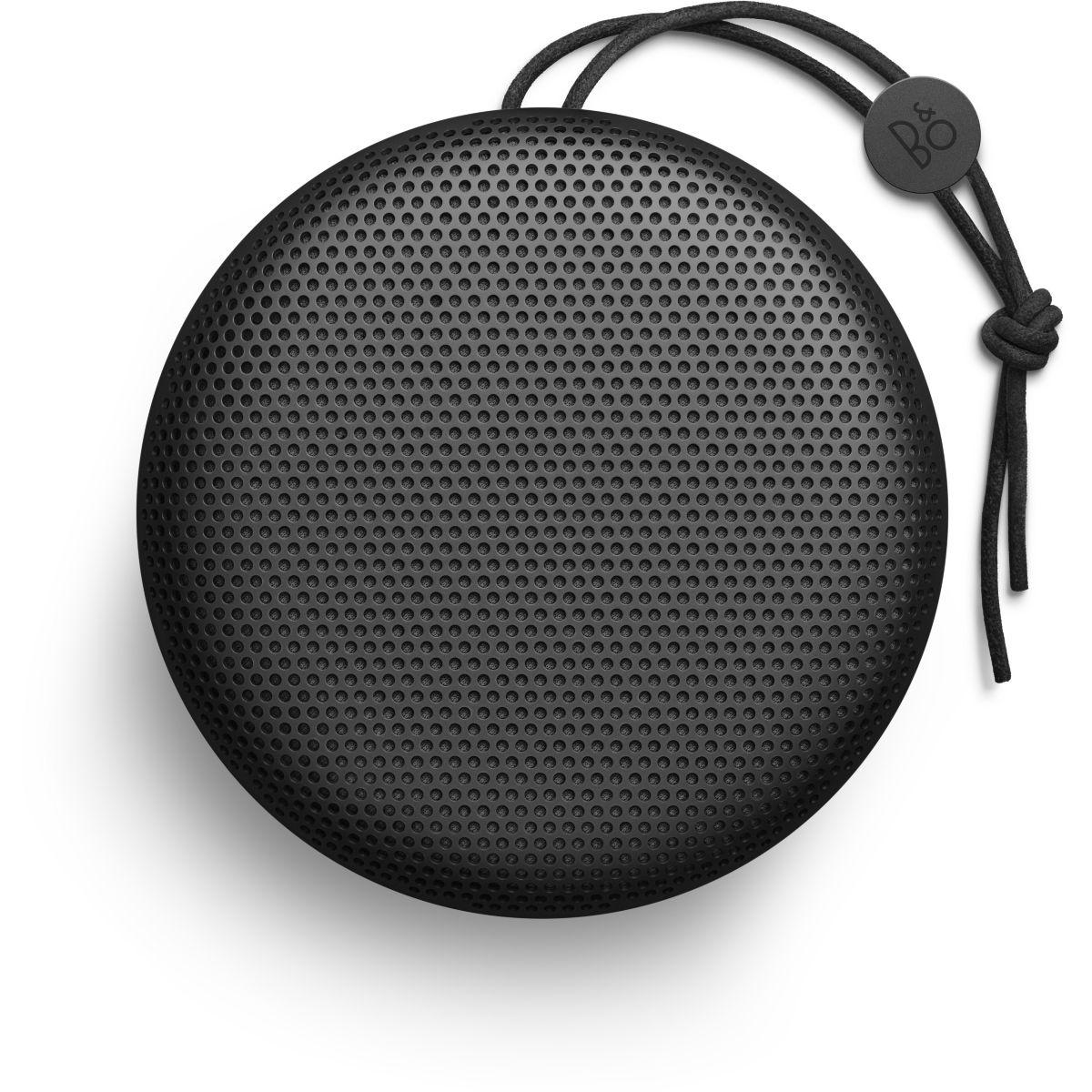 Enceinte bluetooth bang et olufsen beoplay a1 noir - livraison offerte : code liv (photo) Enceinte bluetooth bang et olufsen beoplay a1 noir - livraison offerte : code liv (photo)